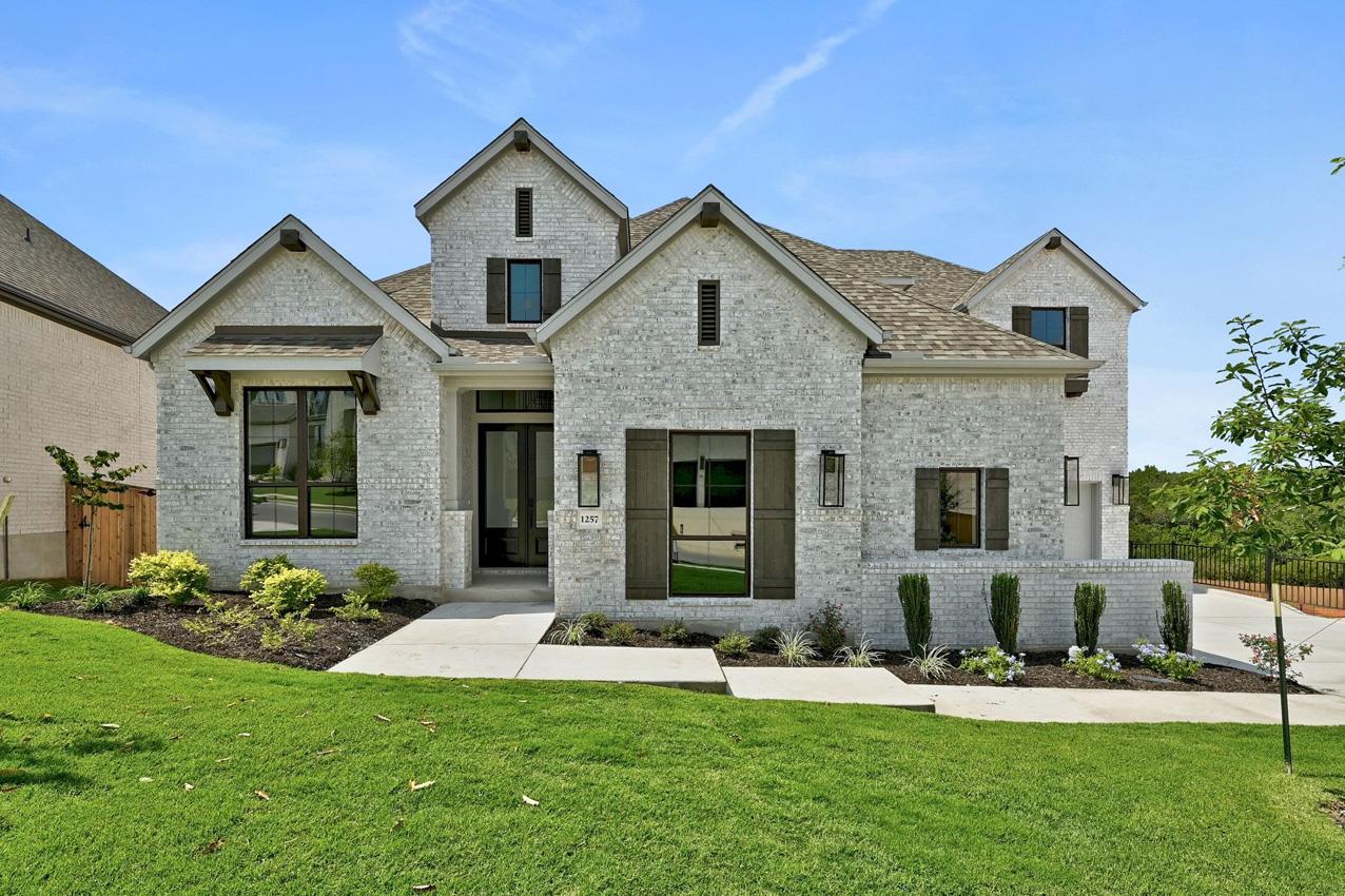 1257 Jolie Rose Bnd, Leander, TX 78641