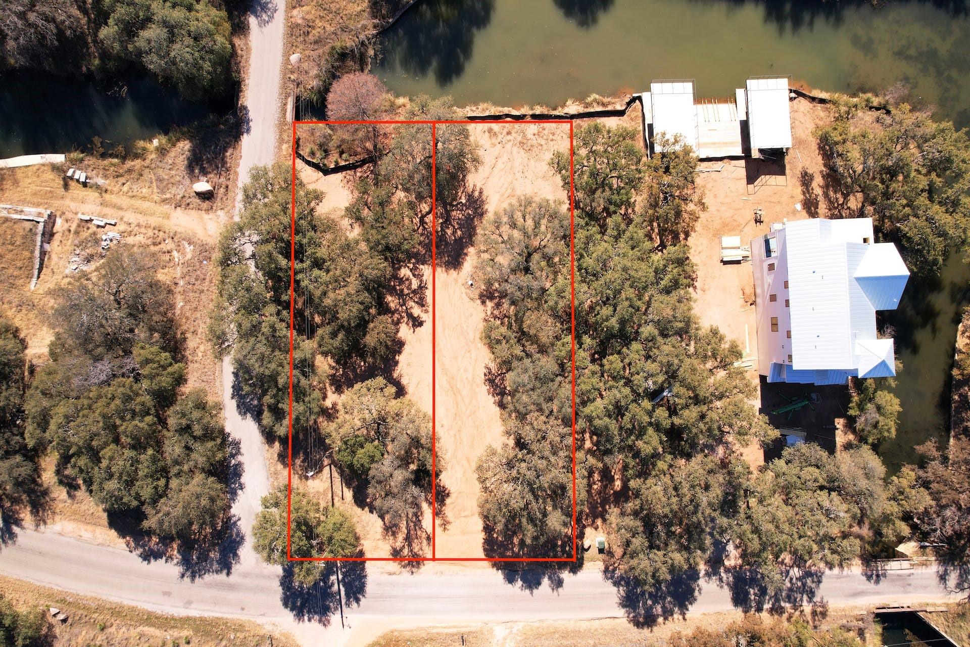 626 & 628 Williams Lakeshore, Kingsland, TX 78639