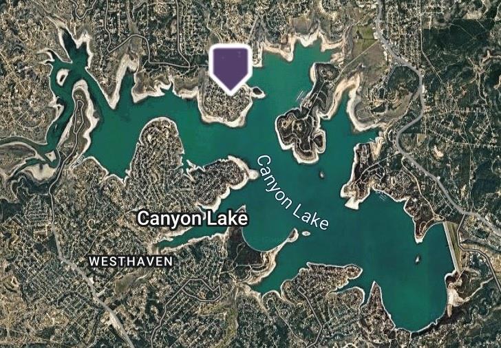 643 Kings Point Dr, Canyon Lake, TX 78133