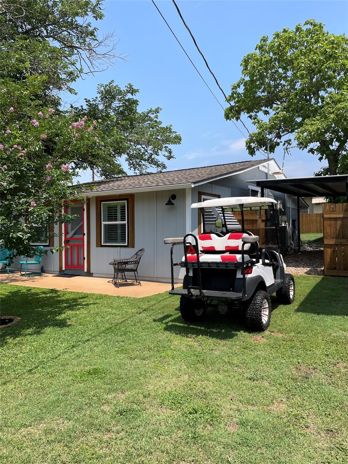 201 Sycamore, Tow, TX 78672