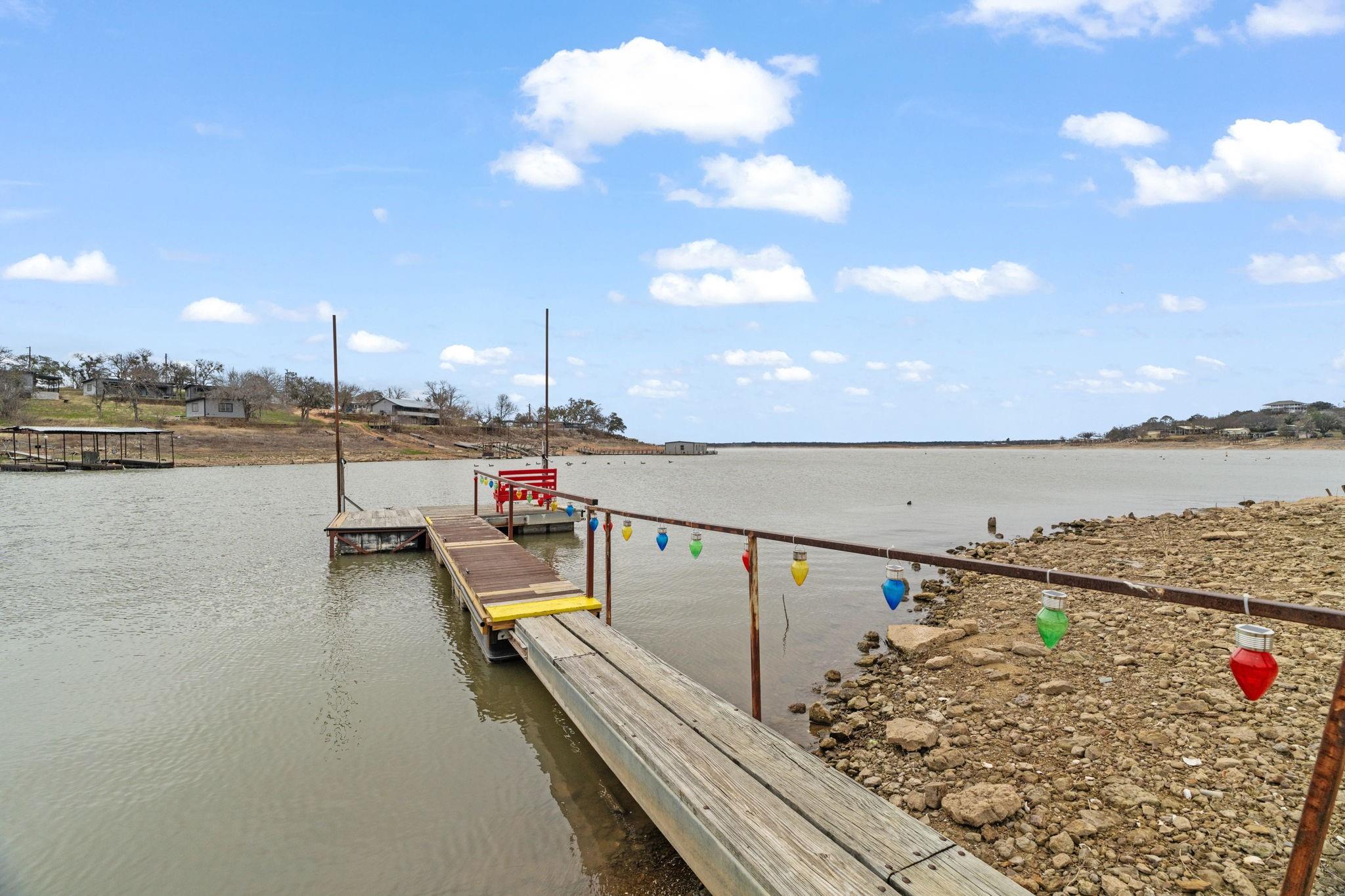 201 Sycamore, Tow, TX 78672