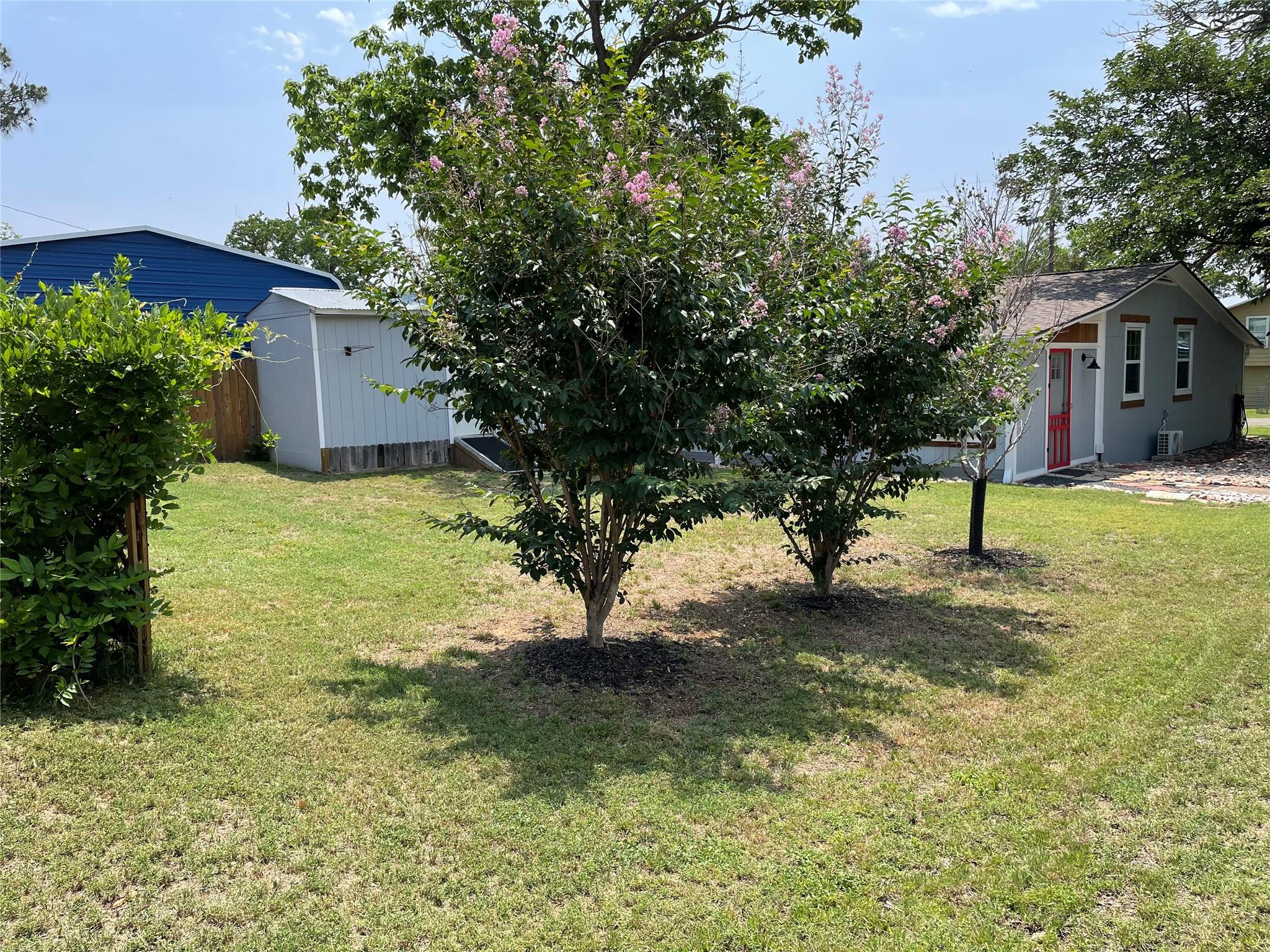 201 Sycamore, Tow, TX 78672