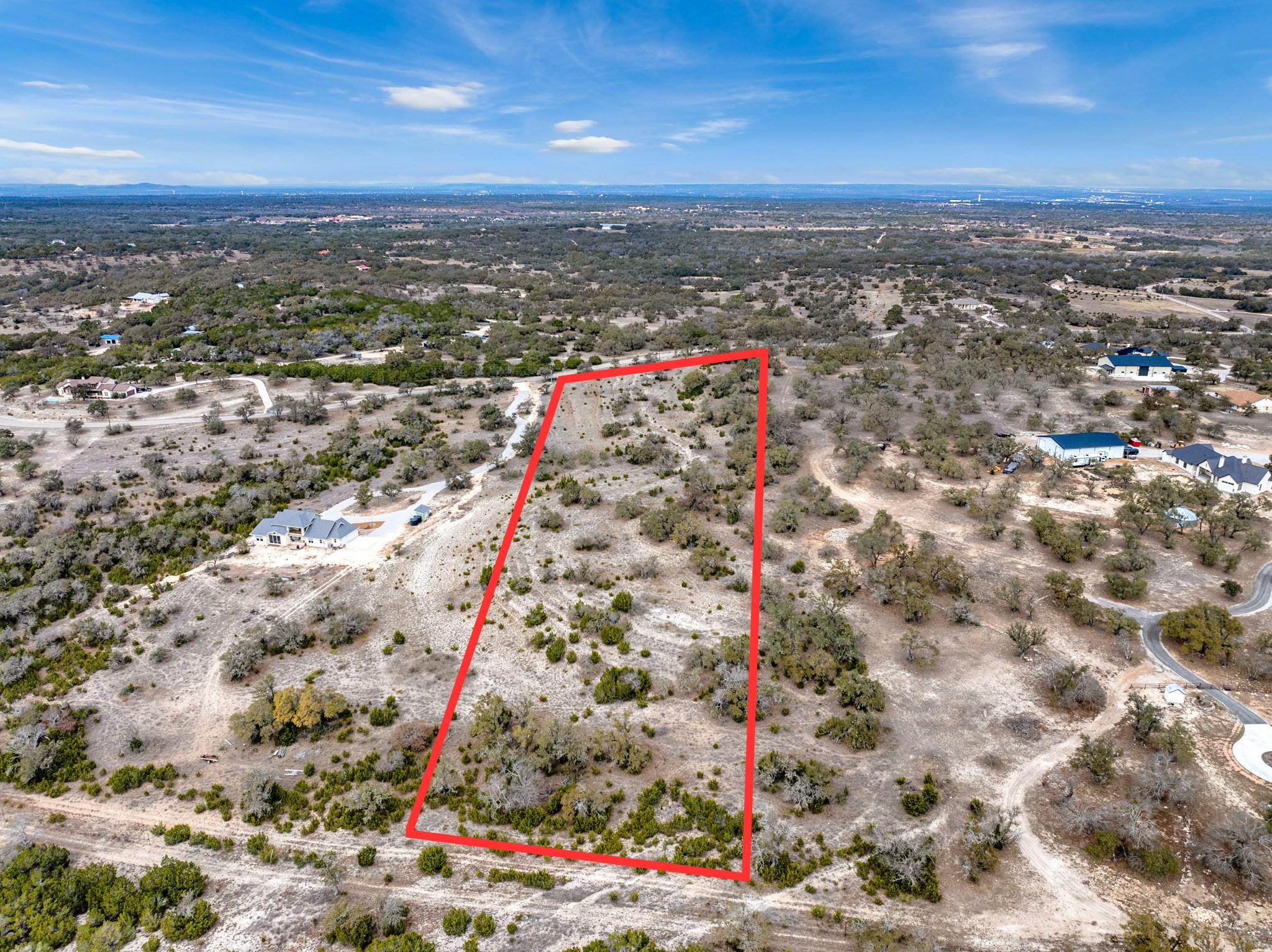 TBD Stone Ridge Mountain, Round Mountain, TX 78663