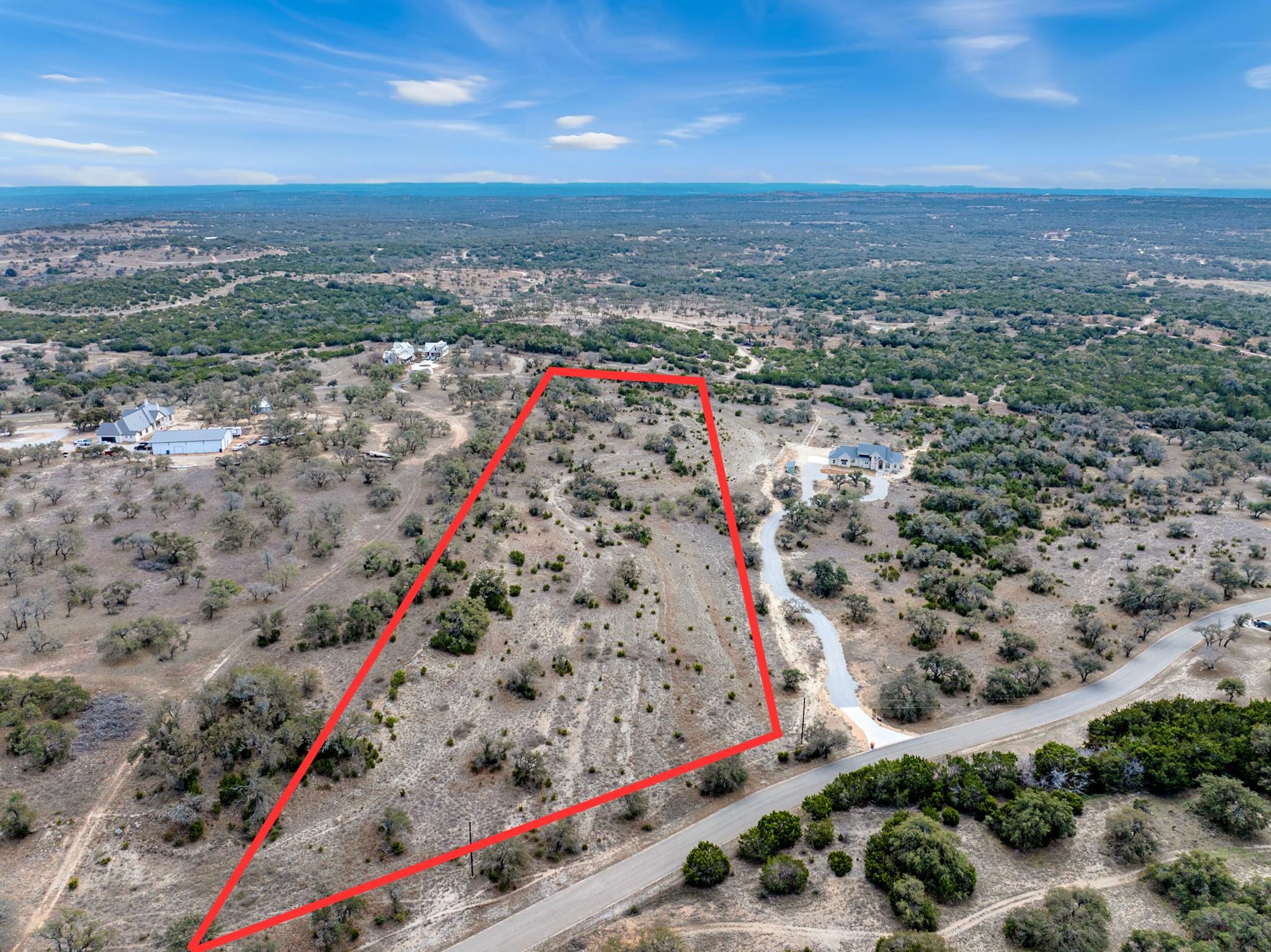 TBD Stone Ridge Mountain, Round Mountain, TX 78663