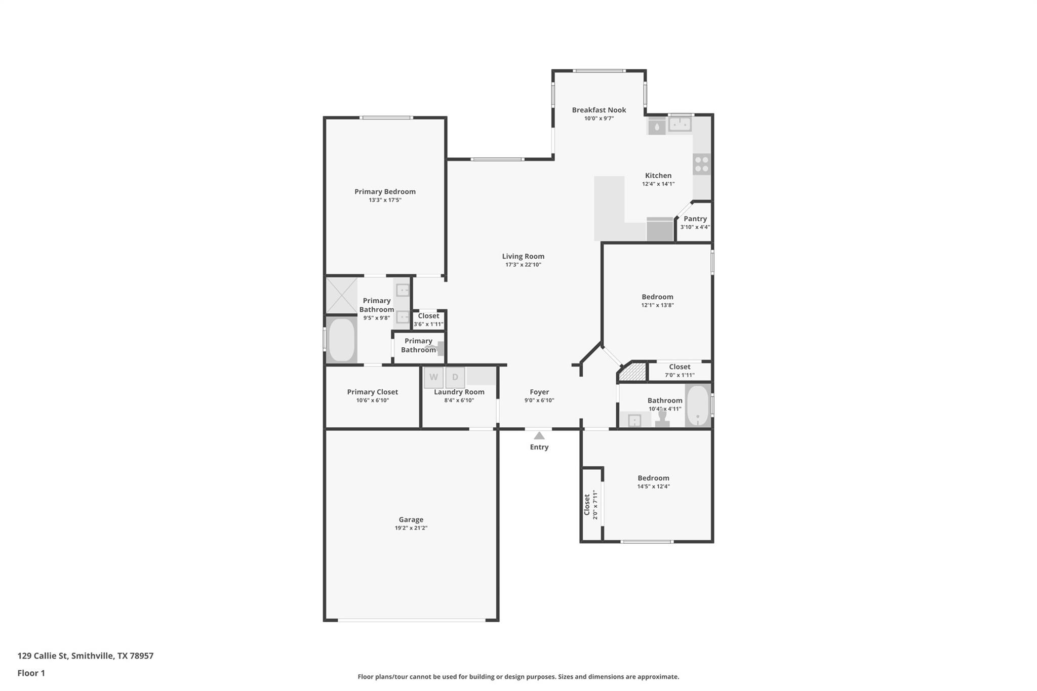 129 Callie St, Smithville, TX 78957