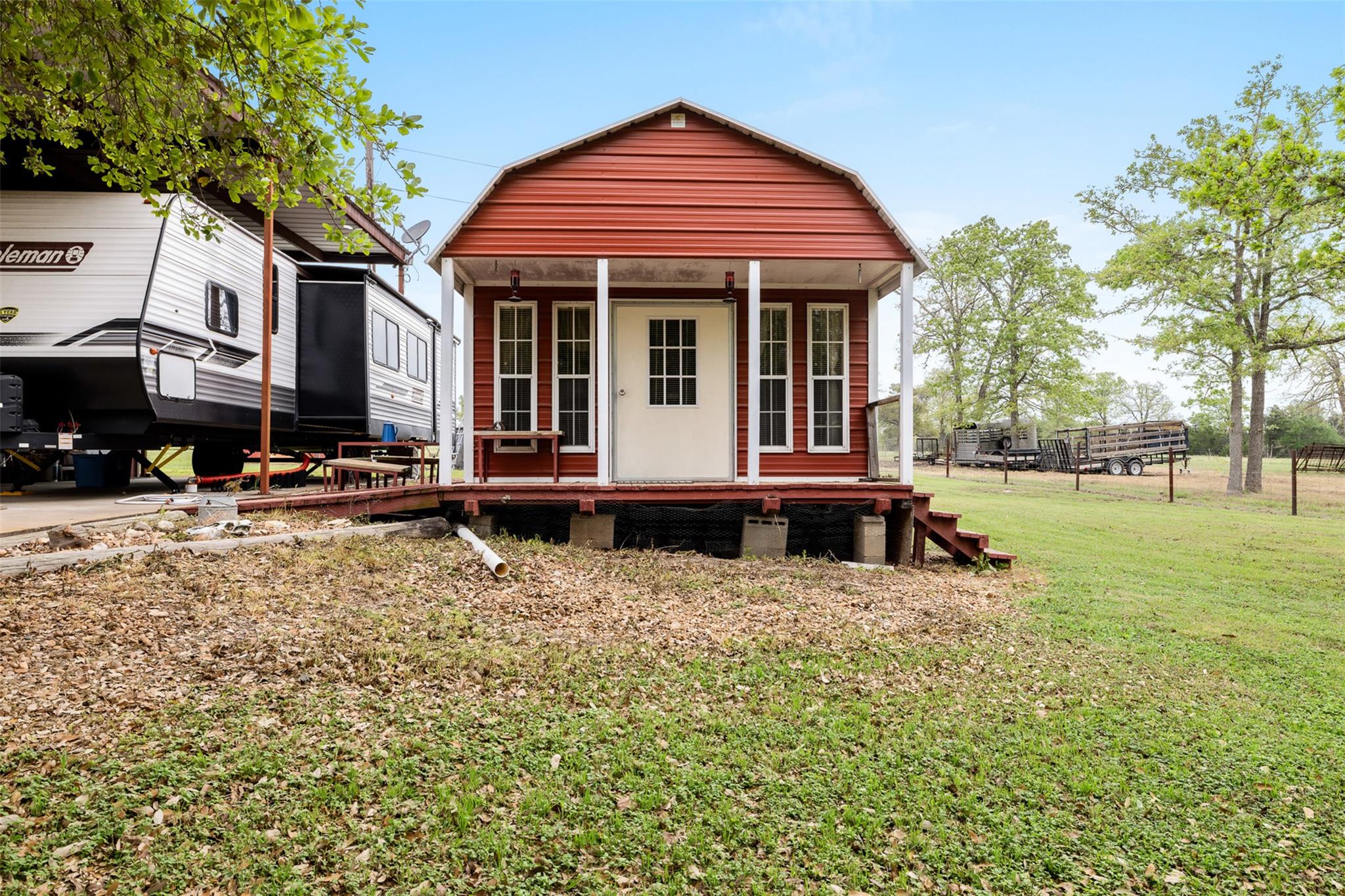3610 Schulle Rd, Round Top, TX 78954