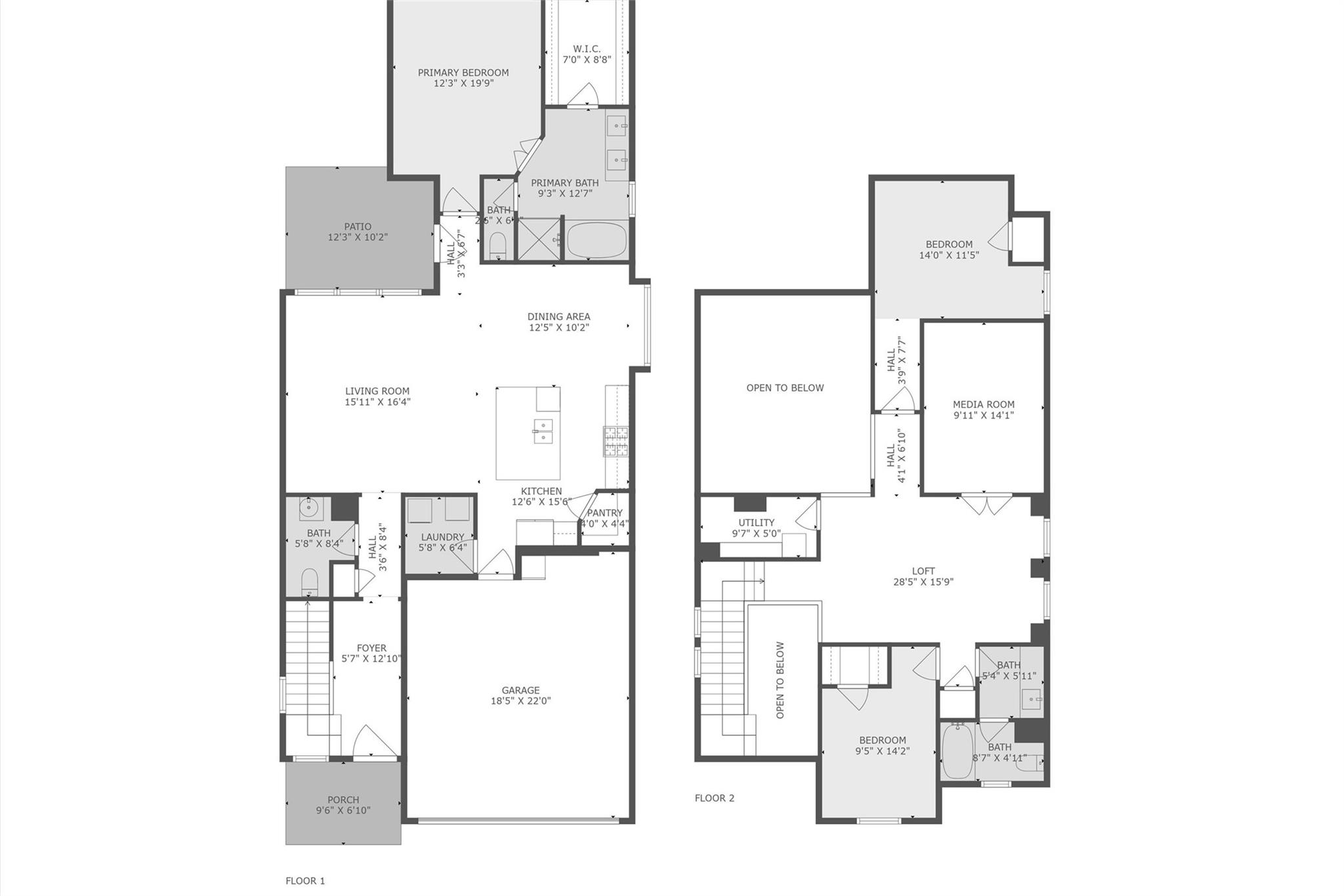 8008 Prairie Rye Dr, Lago Vista, TX 78645