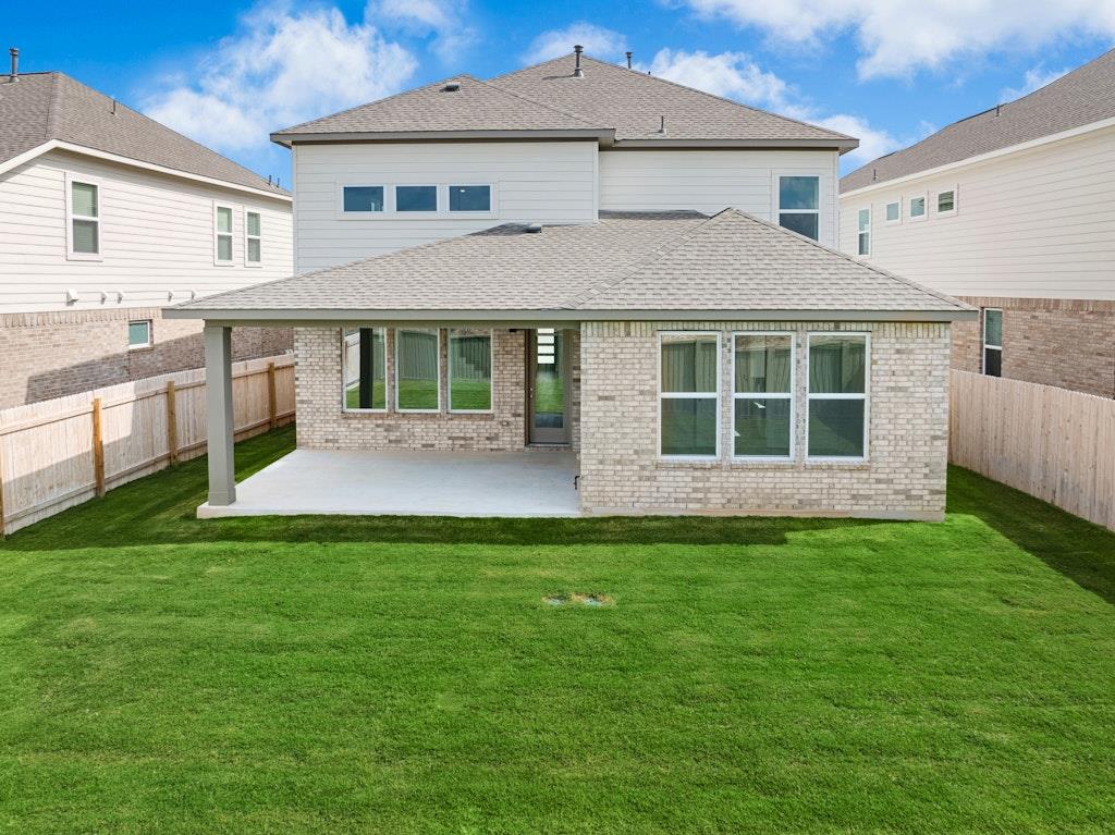 308 Amista Dr, Liberty Hill, TX 78642