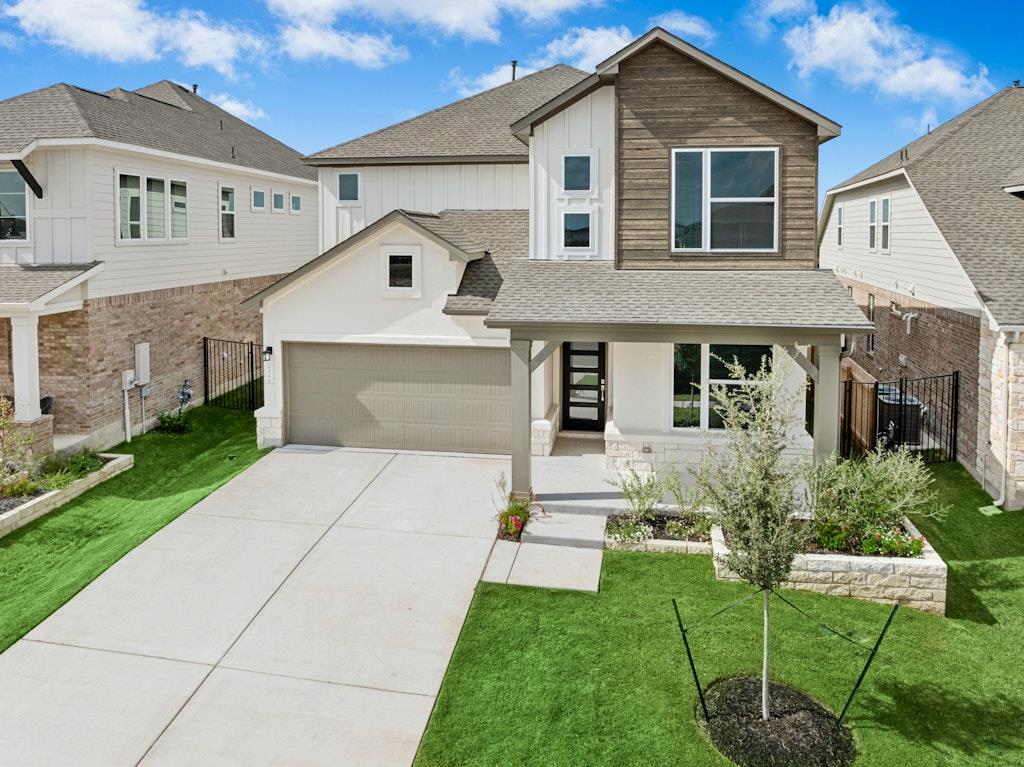 308 Amista Dr, Liberty Hill, TX 78642