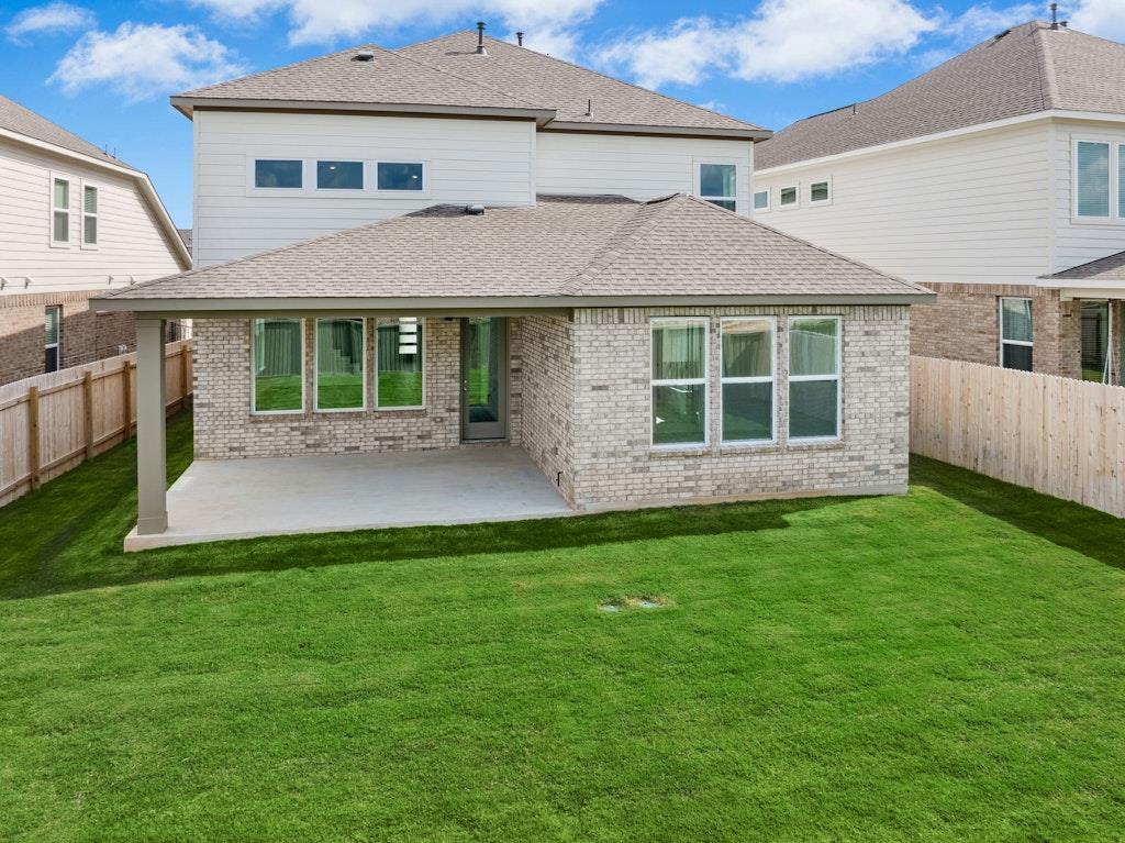 308 Amista Dr, Liberty Hill, TX 78642