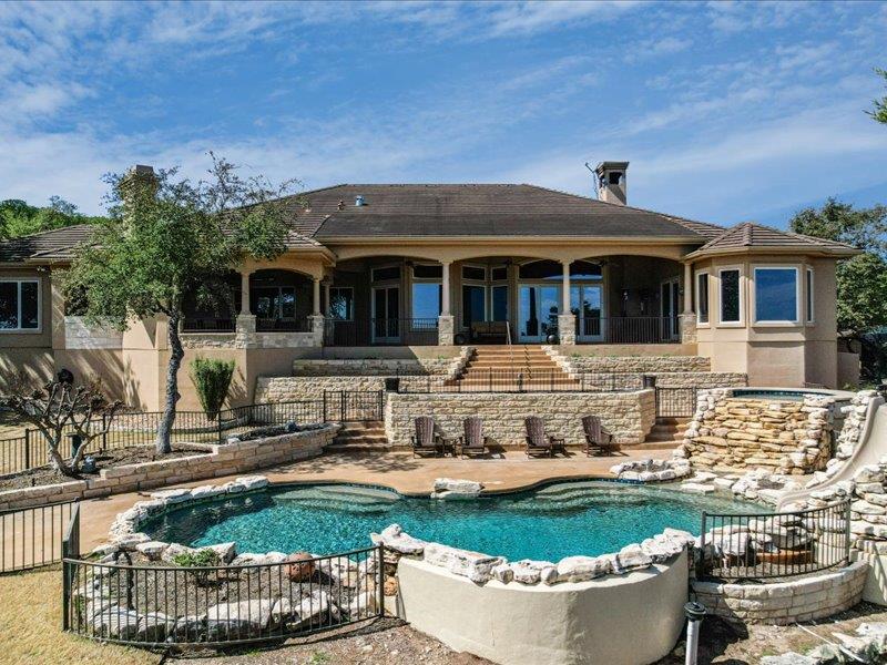 107 N Angel Light Dr, Spicewood, TX 78669
