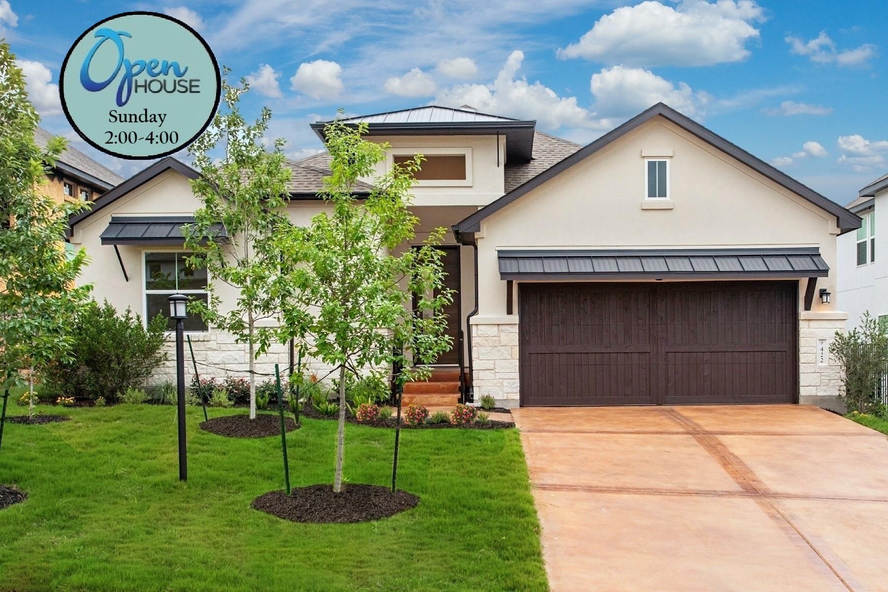 422 Sitlington Ln, Austin, TX 78738