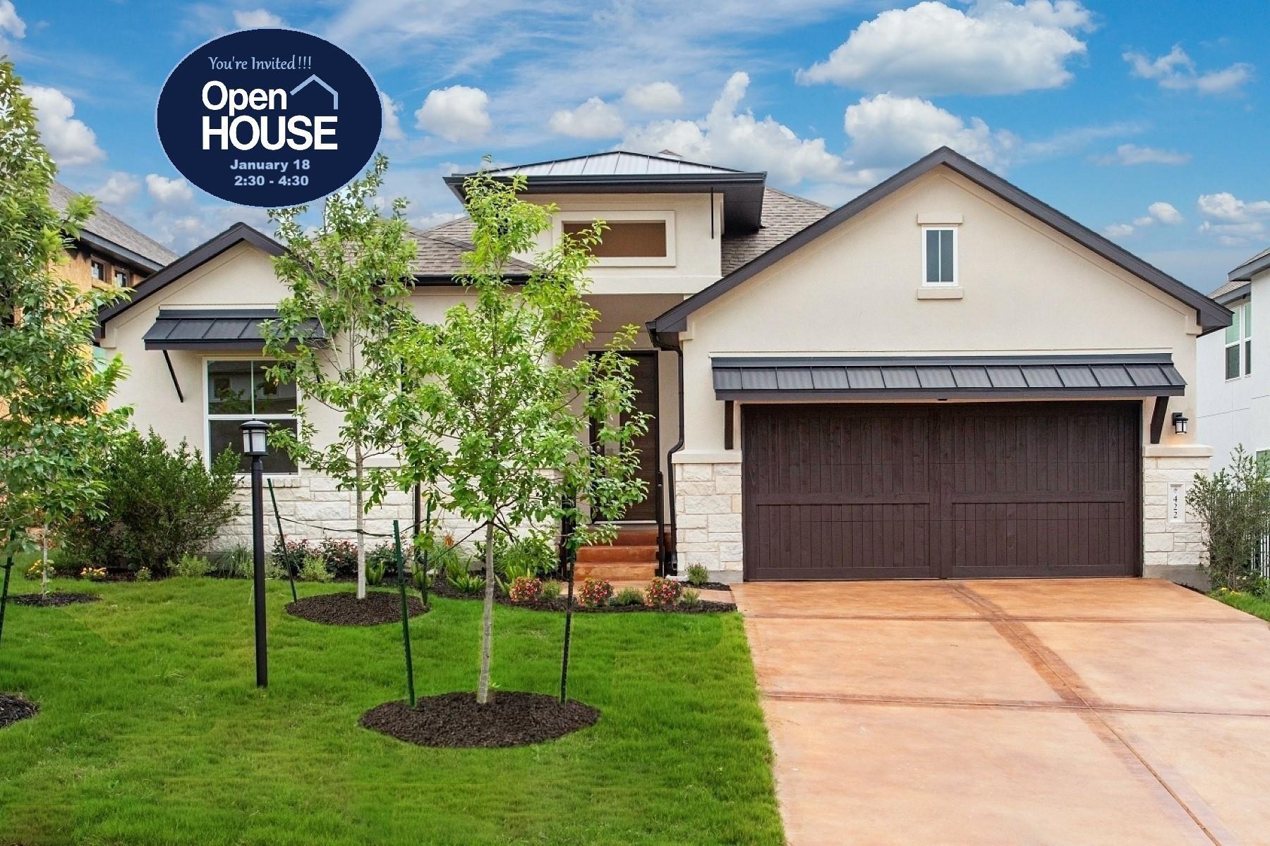 422 Sitlington Ln, Austin, TX 78738