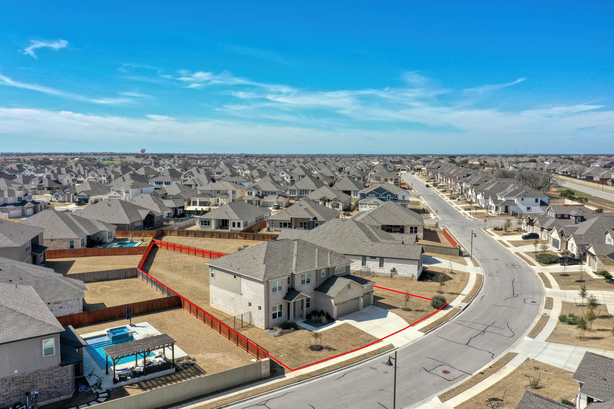 213 Great Lawn Bnd, Liberty Hill, TX 78642