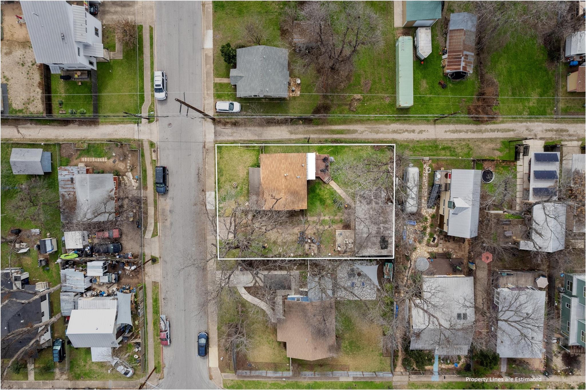 66 Anthony St, Austin, TX 78702