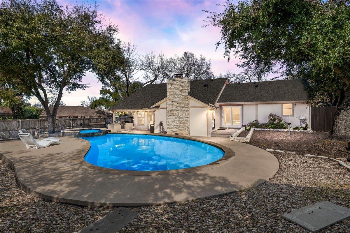 11522 Antigua Dr, Austin, TX 78759