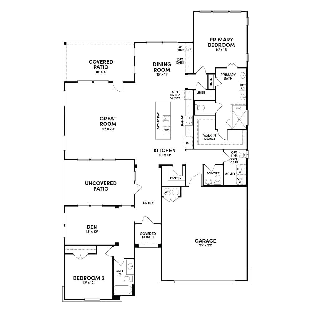 264 Sweeping Sage Ln, San Marcos, TX 78666