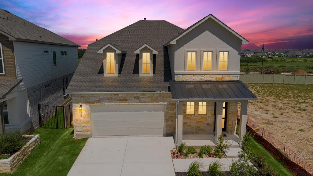 304 Amista Dr, Liberty Hill, TX 78642