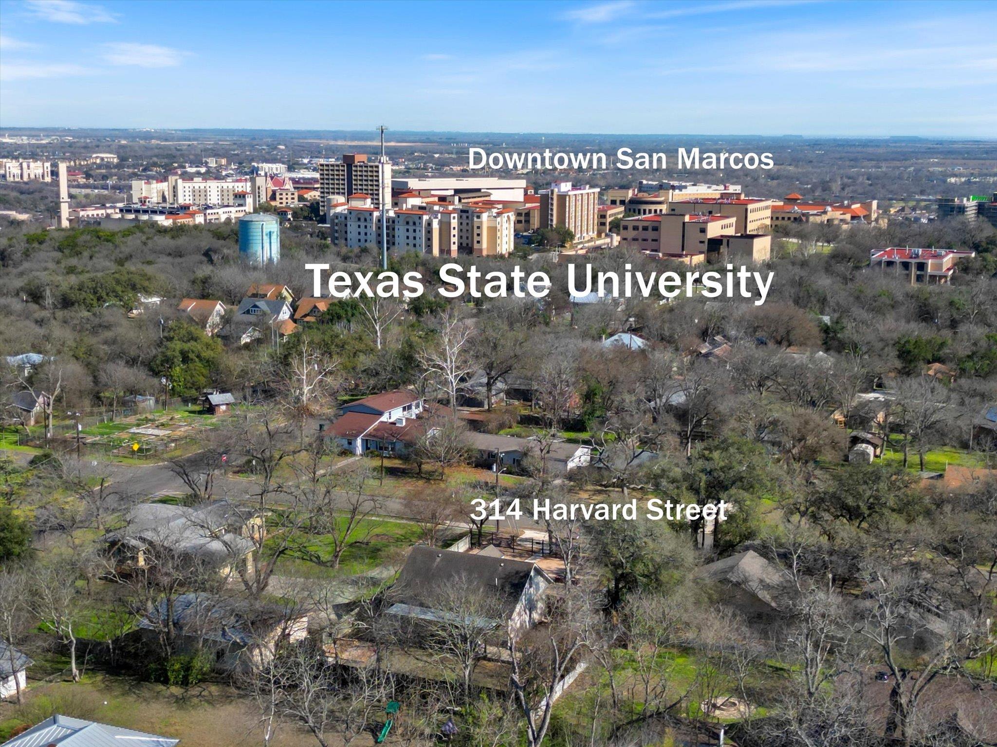 314 Harvard St, San Marcos, TX 78666