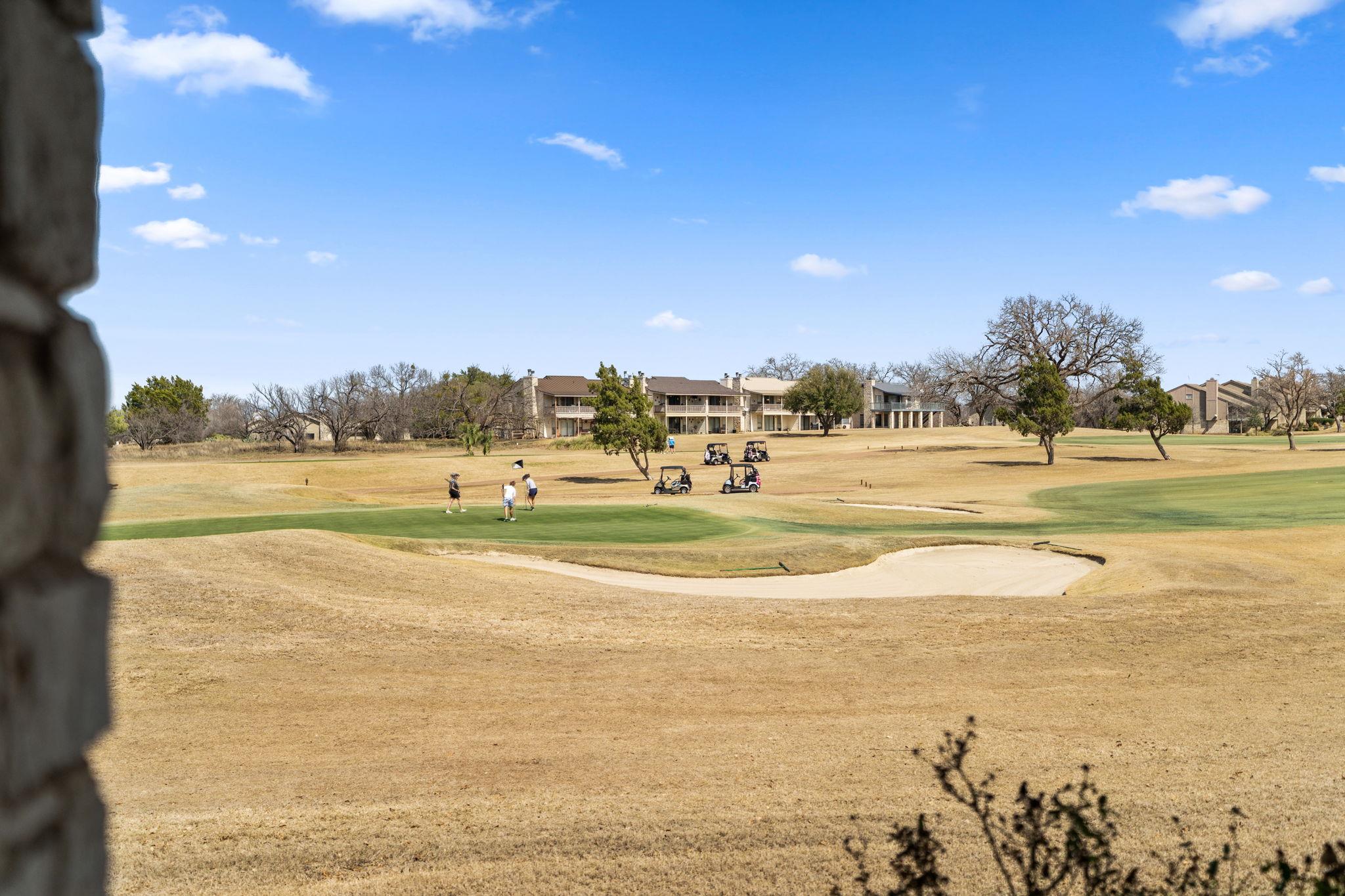 1306 Far West Rd, Horseshoe Bay, TX 78657