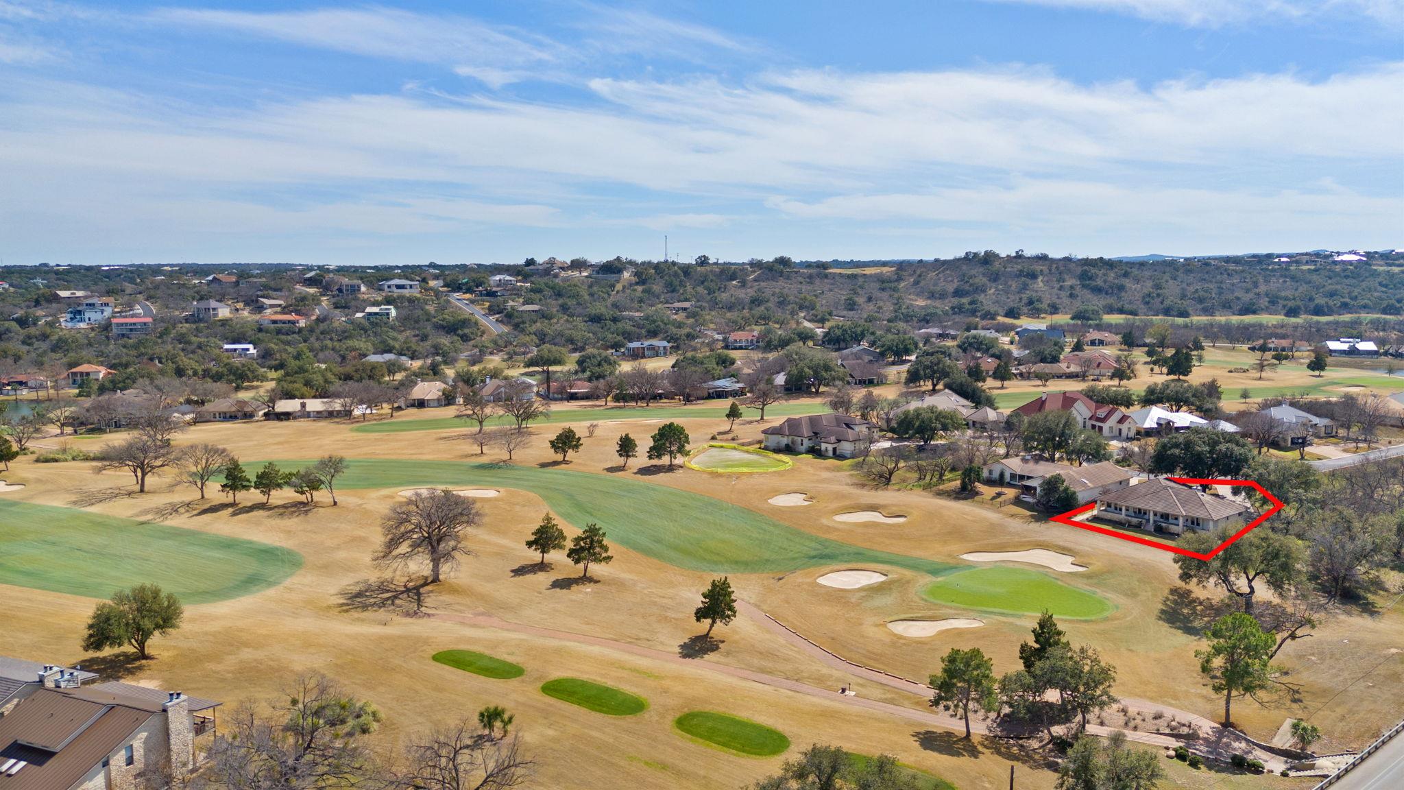 1306 Far West Rd, Horseshoe Bay, TX 78657