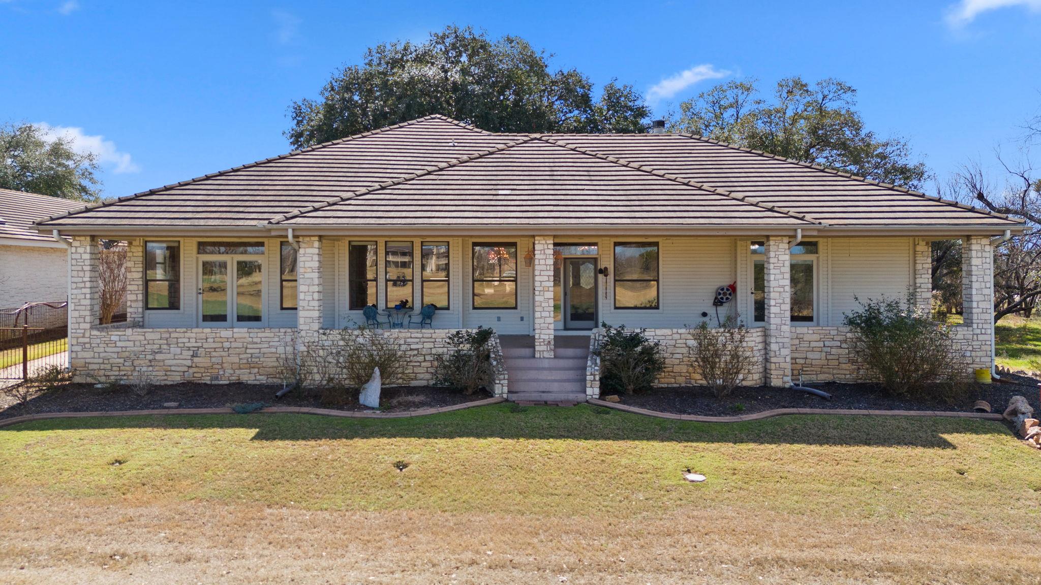 1306 Far West Rd, Horseshoe Bay, TX 78657