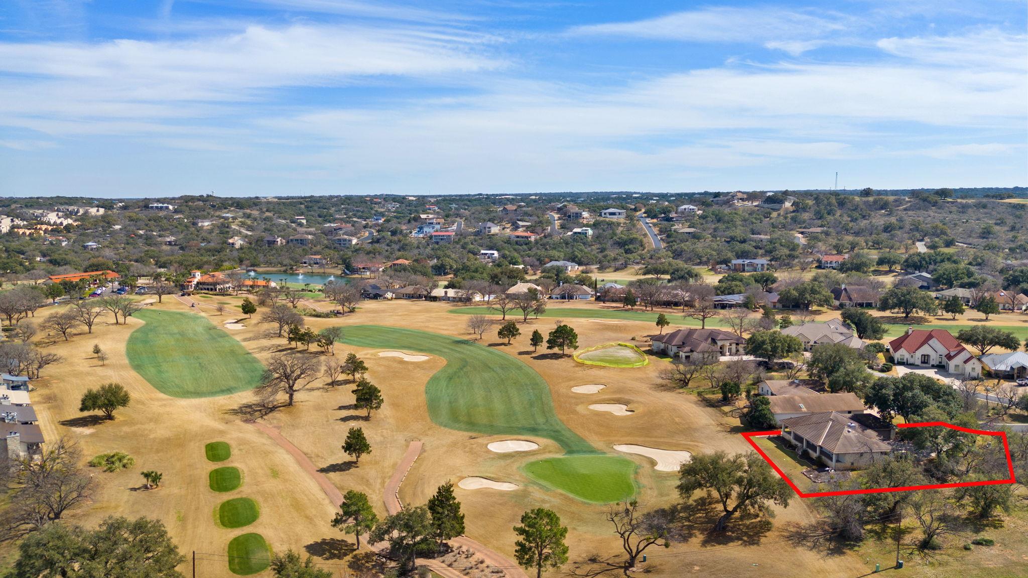 1306 Far West Rd, Horseshoe Bay, TX 78657