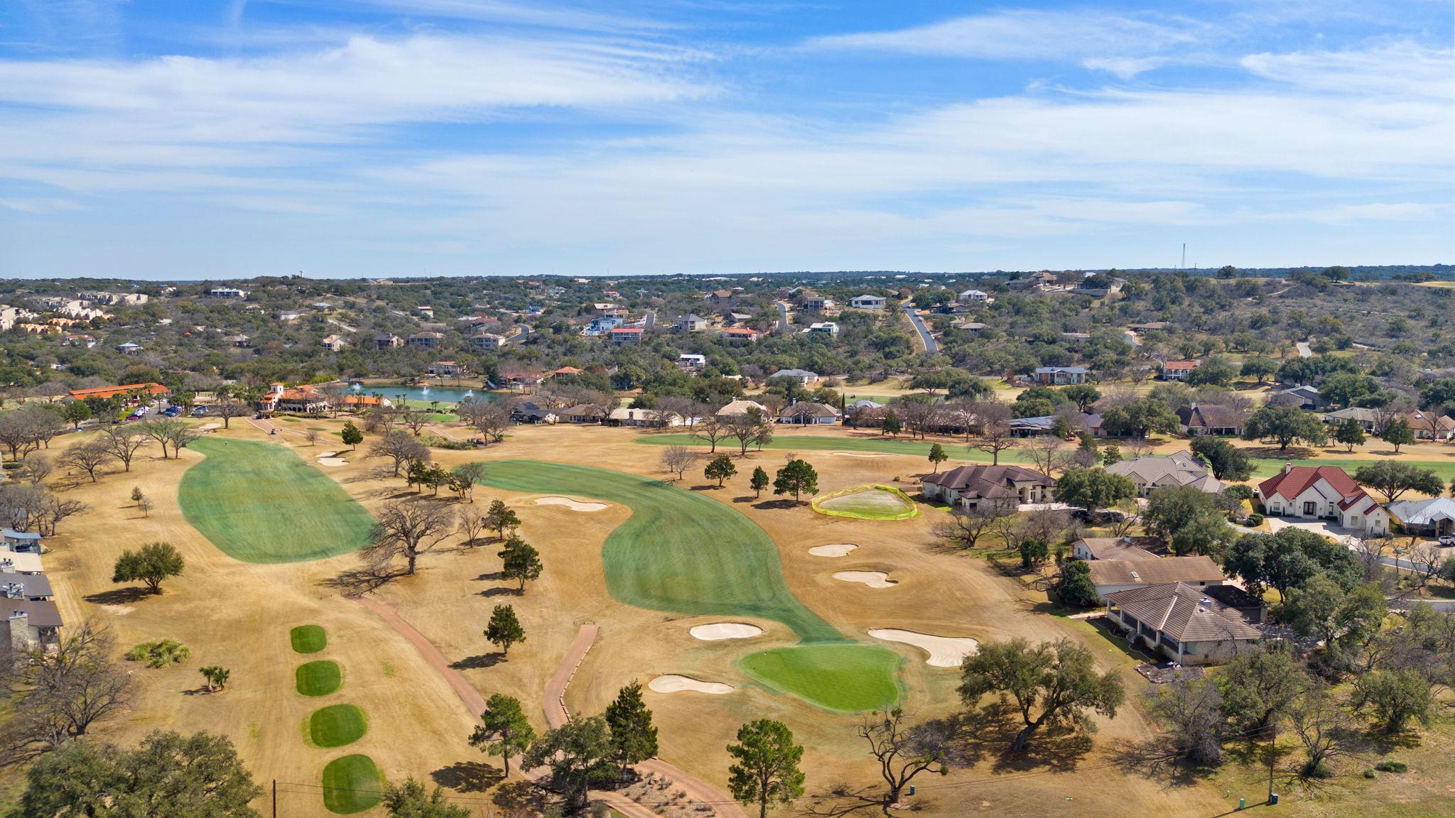 1306 Far West Rd, Horseshoe Bay, TX 78657