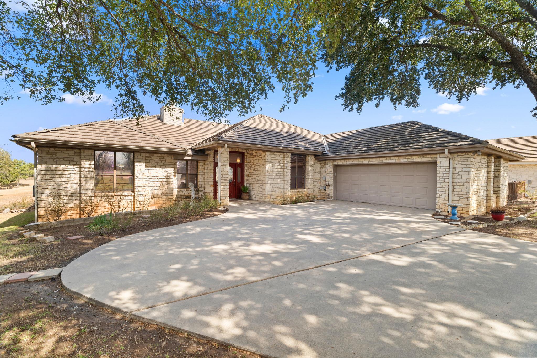 1306 Far West Rd, Horseshoe Bay, TX 78657