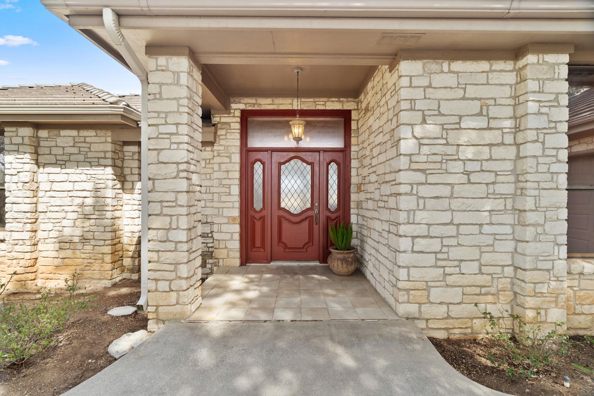 1306 Far West Rd, Horseshoe Bay, TX 78657