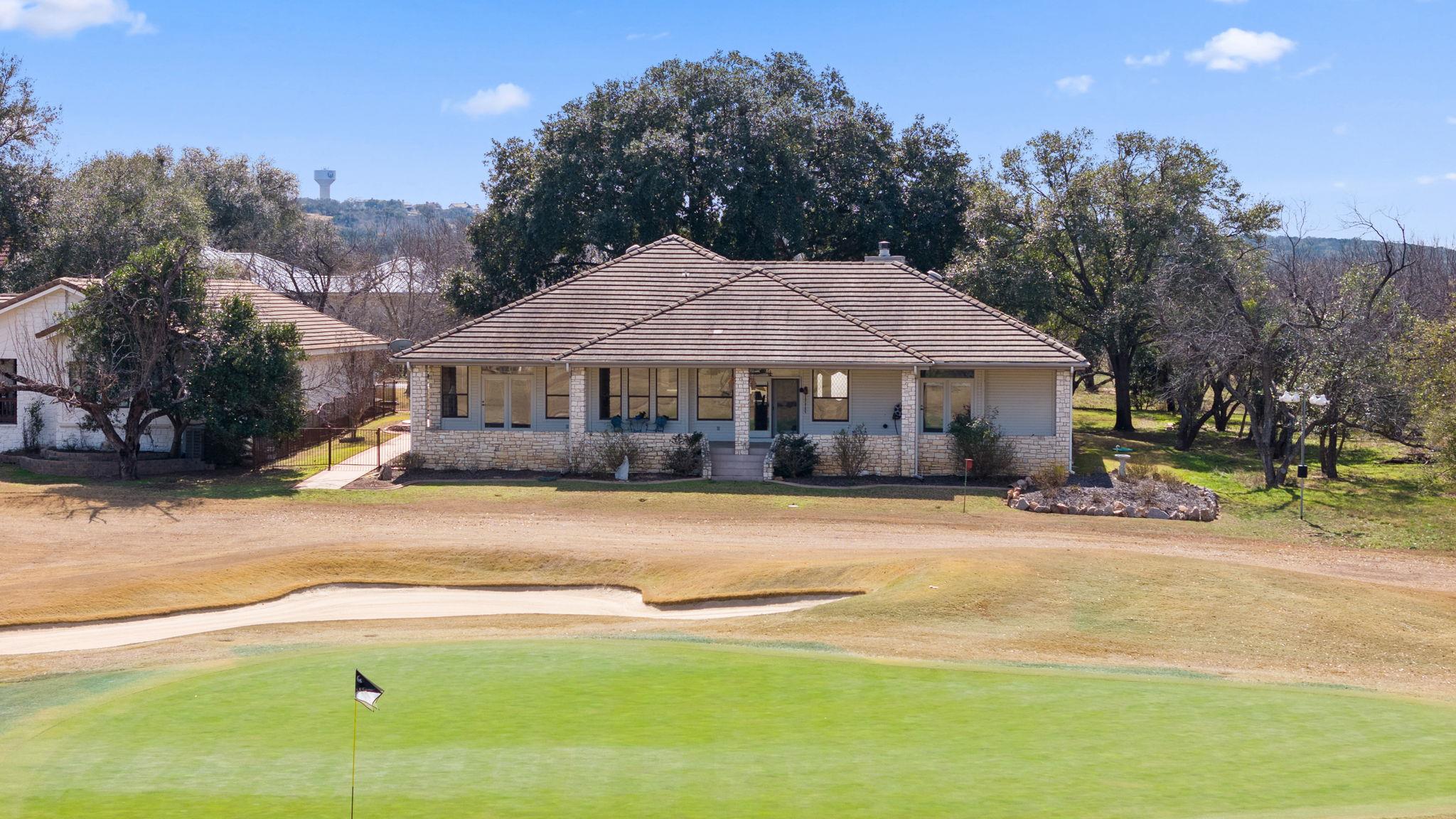 1306 Far West Rd, Horseshoe Bay, TX 78657
