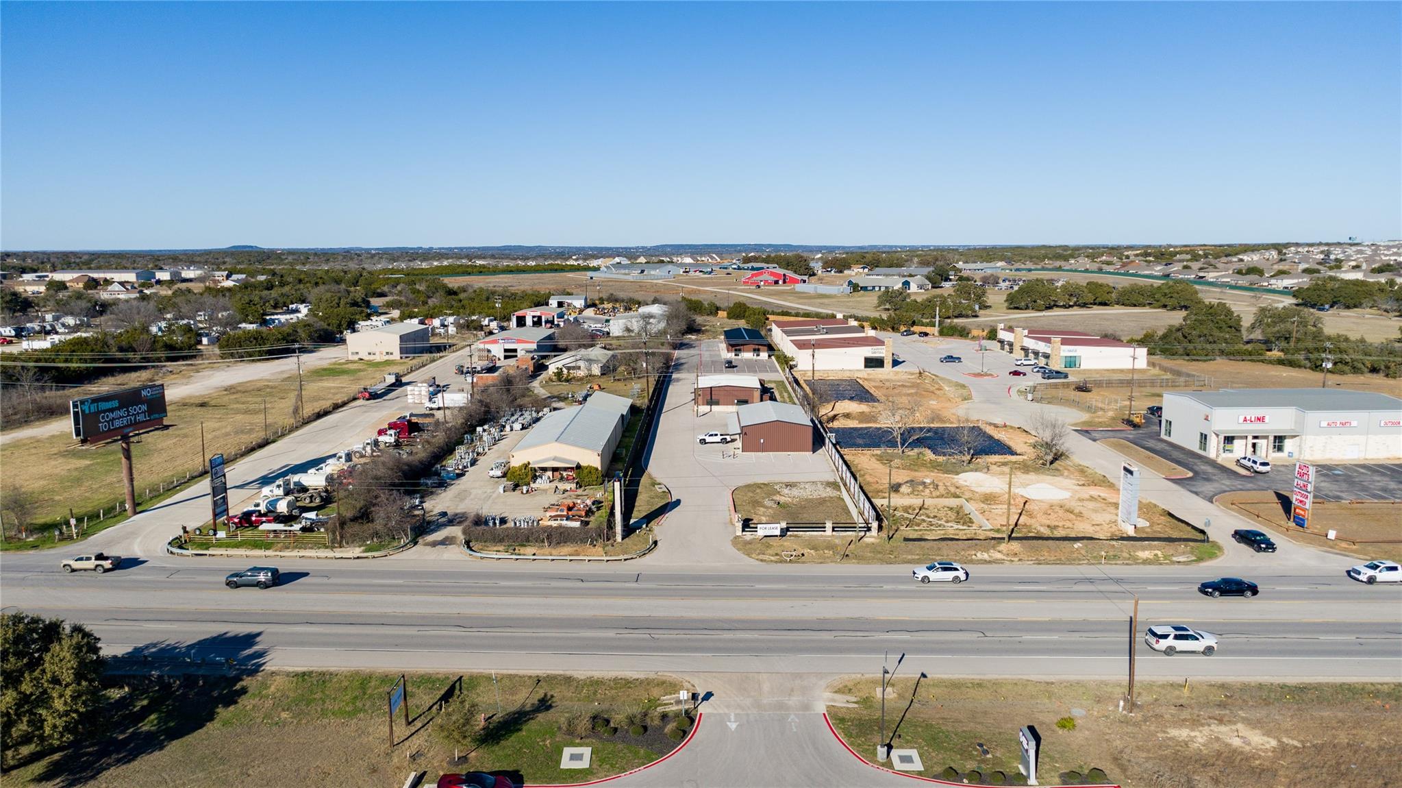 12780 W State Highway 29, Liberty Hill, TX 78642