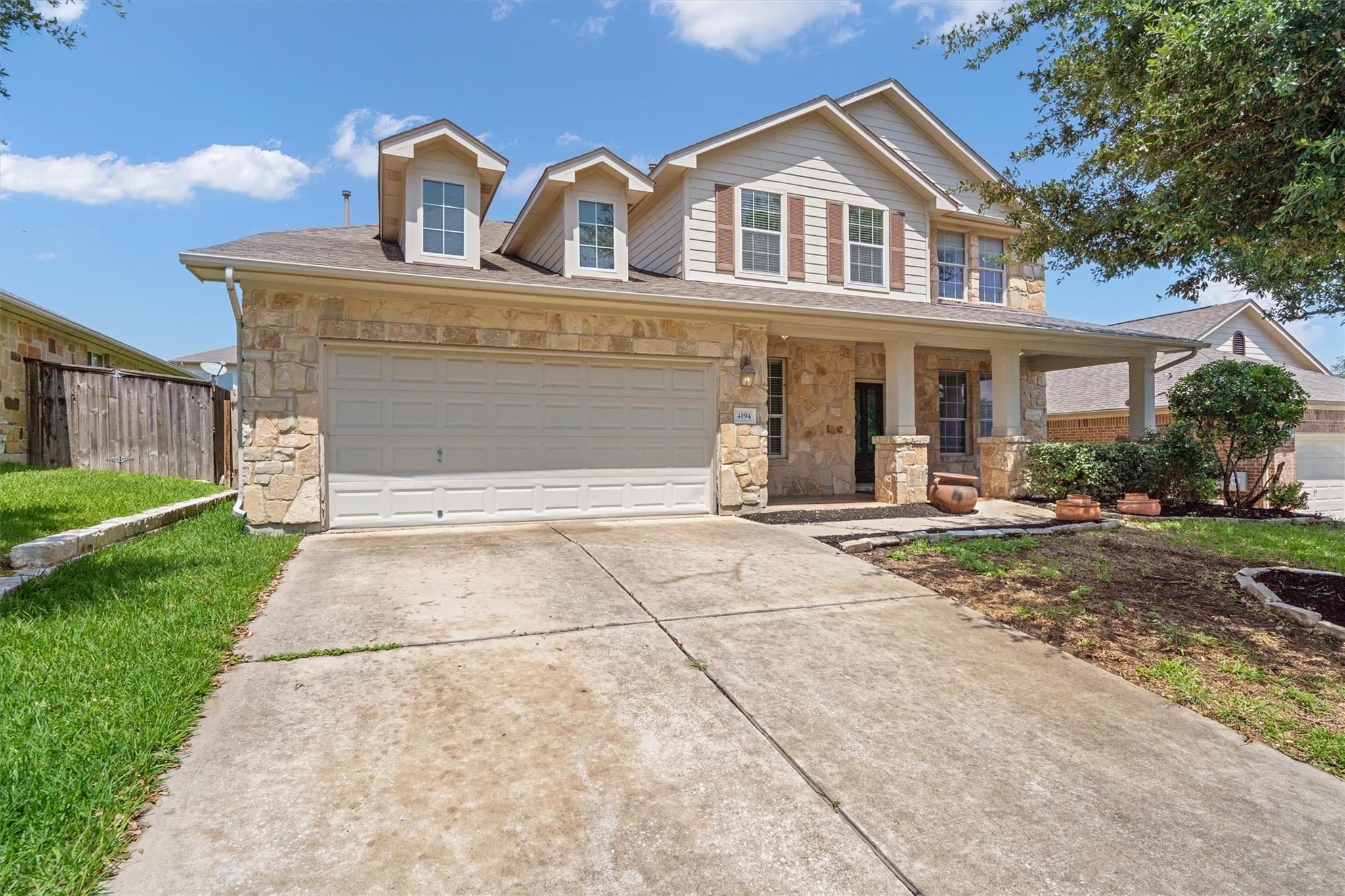 4194 Windberry Ct, Round Rock, TX 78665