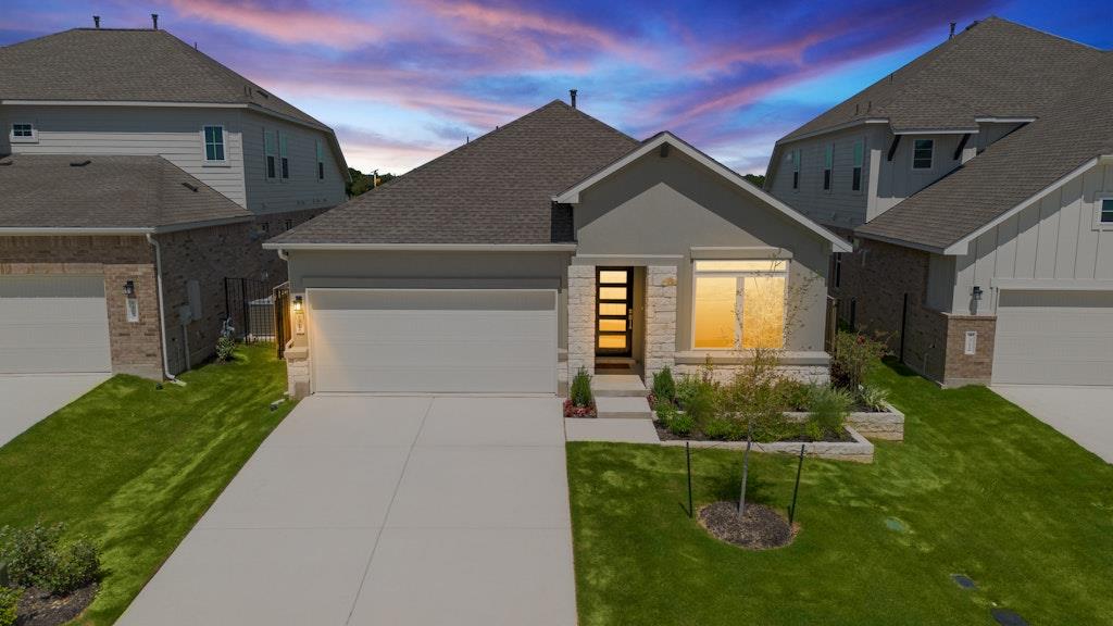 316 Amista Dr, Liberty Hill, TX 78642