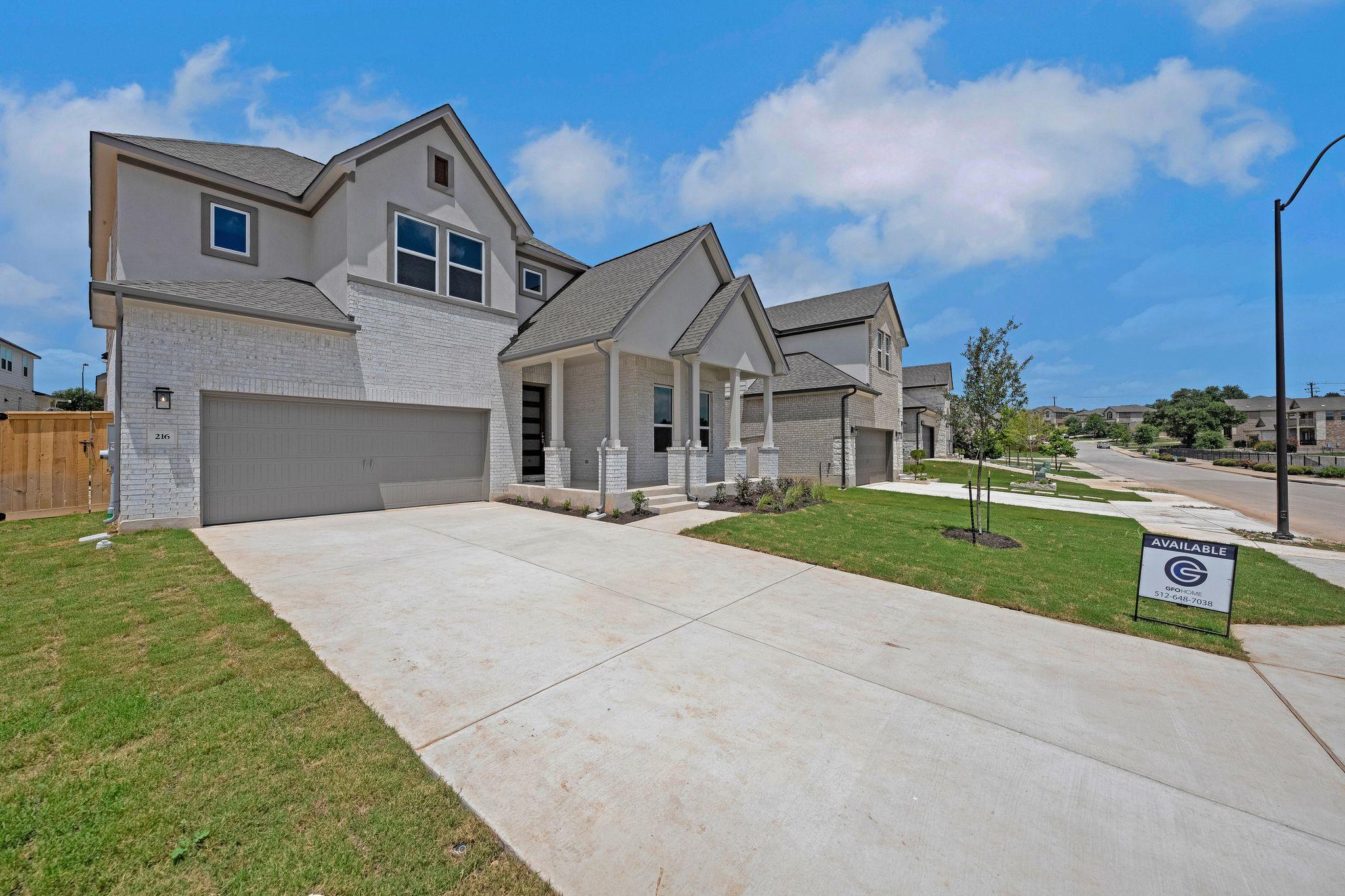 216 Crescent Heights Dr, Georgetown, TX 78628