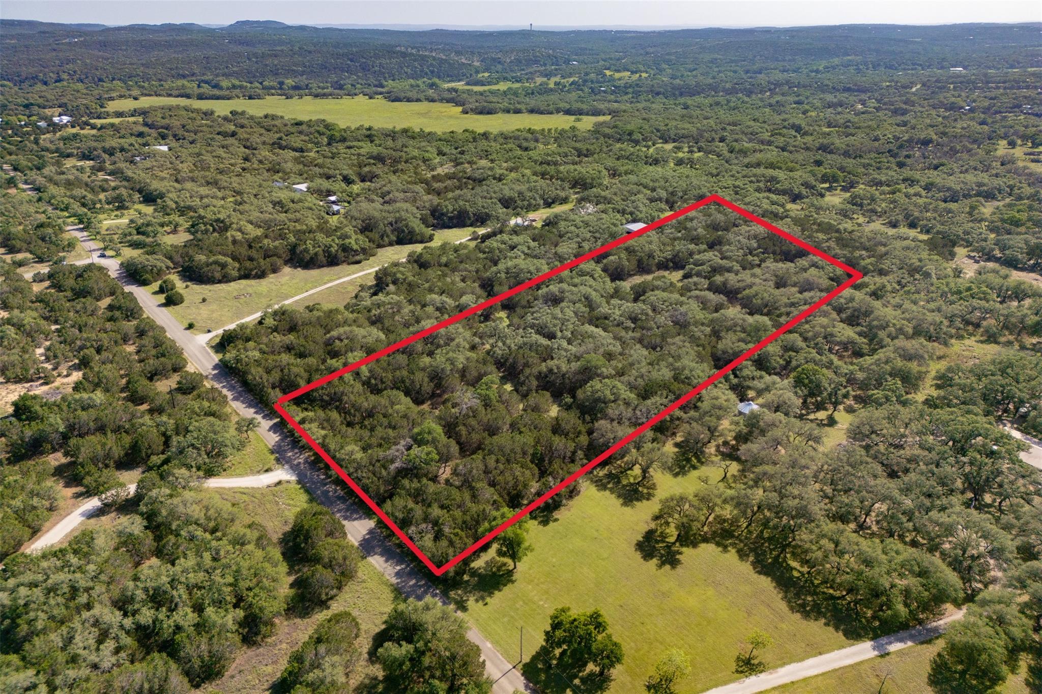 TBD Oak Run Dr, Wimberley, TX 78676