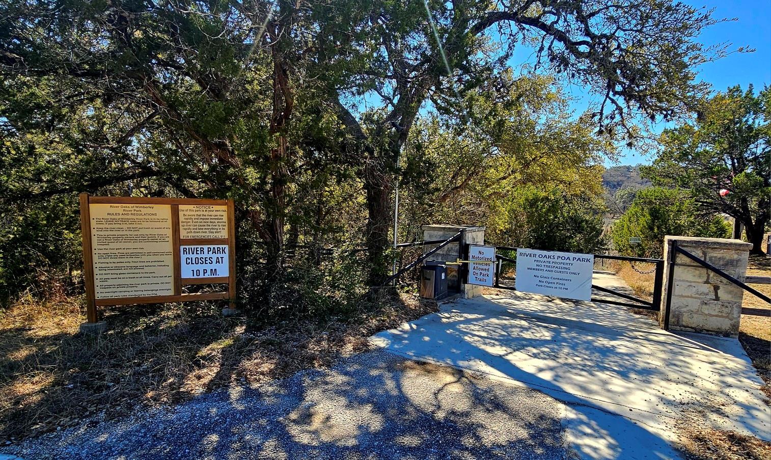 TBD Oak Run Dr, Wimberley, TX 78676