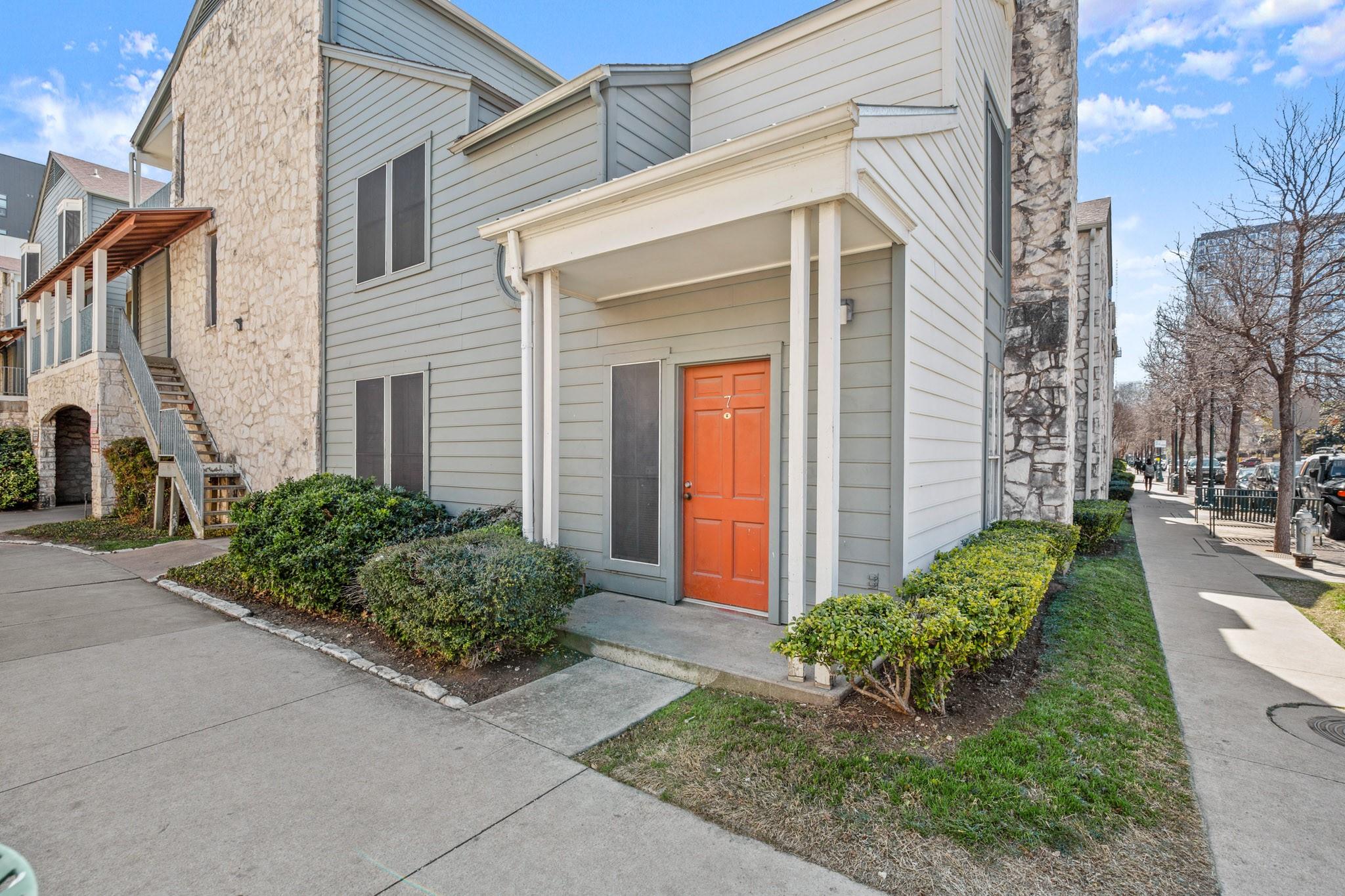 2529 Rio Grande St # 7, Austin, TX 78705