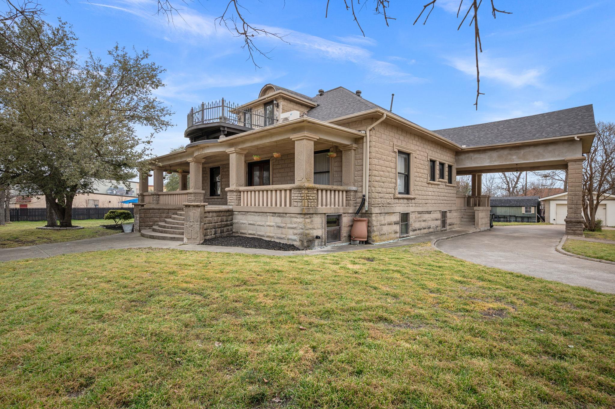 904 S 5th St, Temple, TX 76504