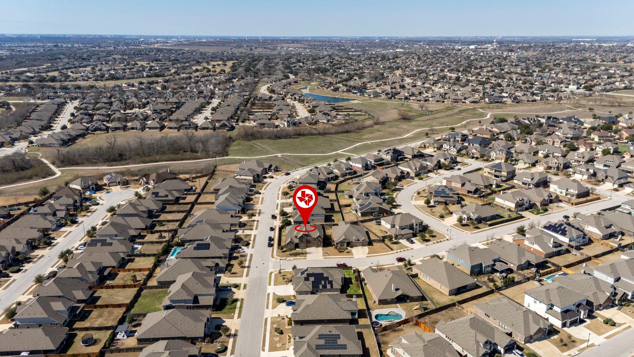 19900 Kite Wing Ter, Pflugerville, TX 78660