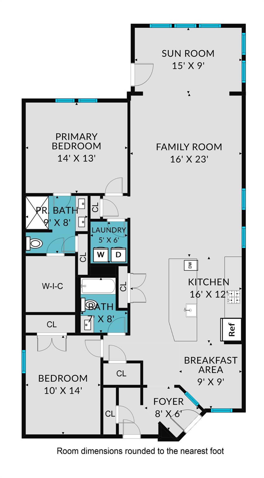 523 Rockport St, Georgetown, TX 78633