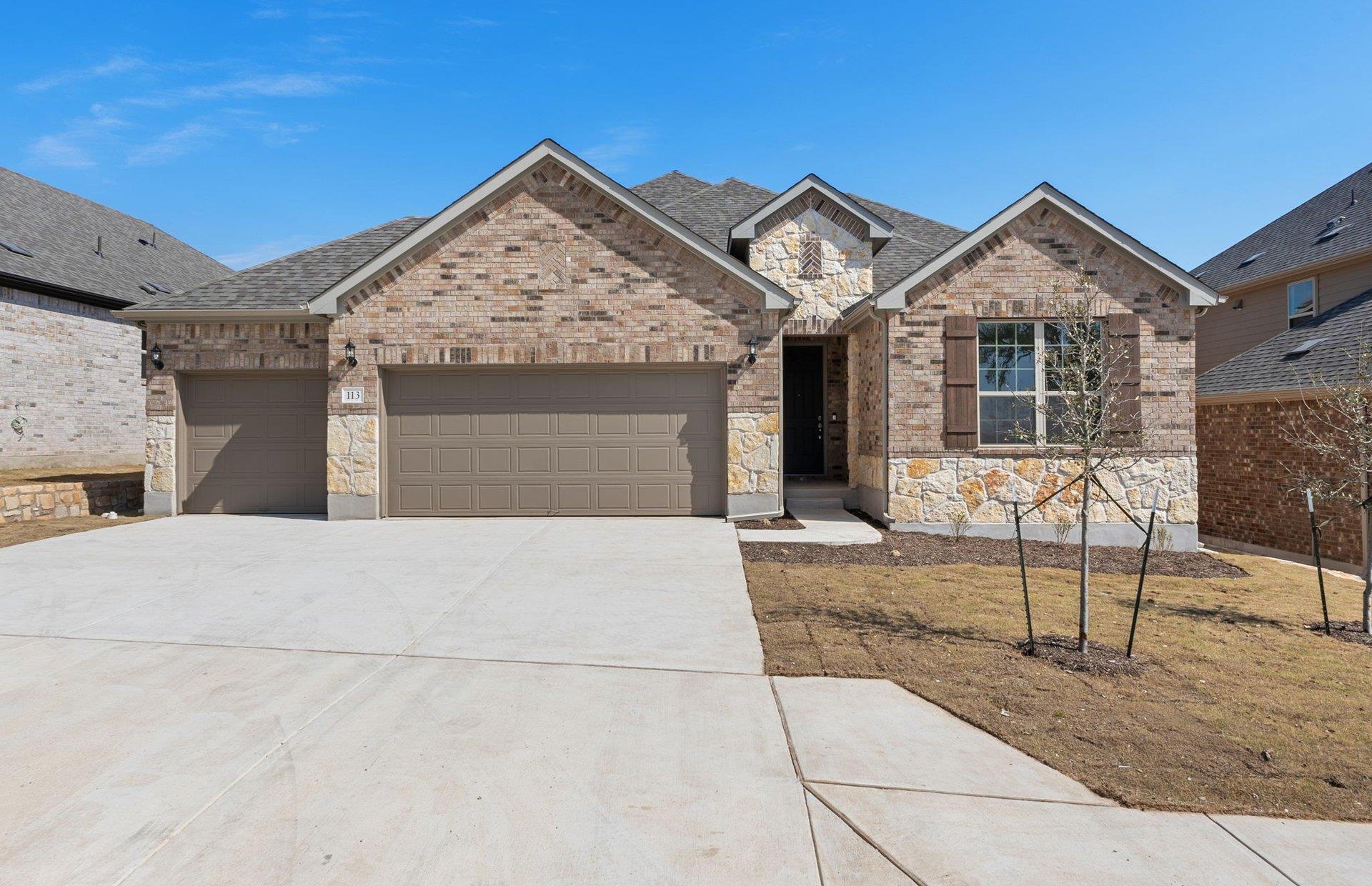 113 Elm View Dr, Georgetown, TX 78628