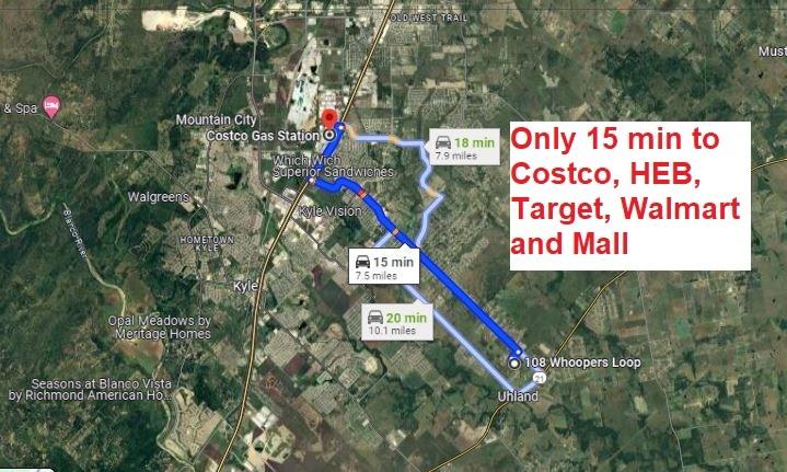 270 Northern Pintail, Kyle, TX 78640