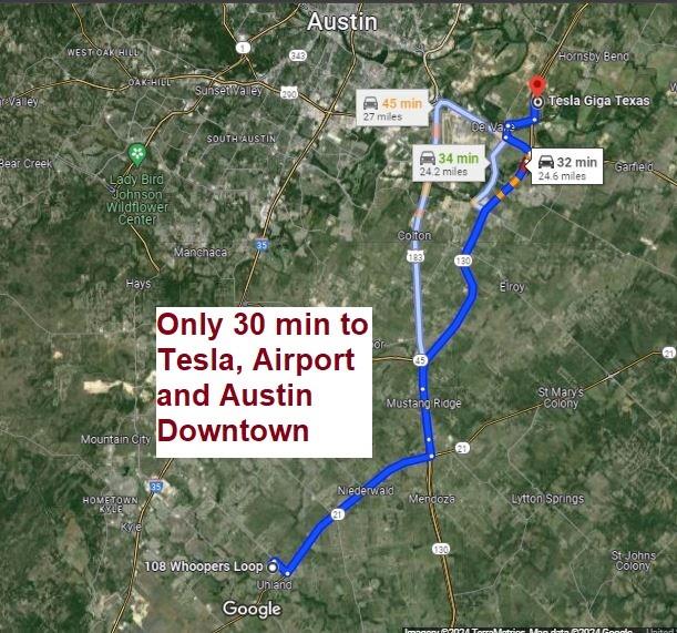 270 Northern Pintail, Kyle, TX 78640