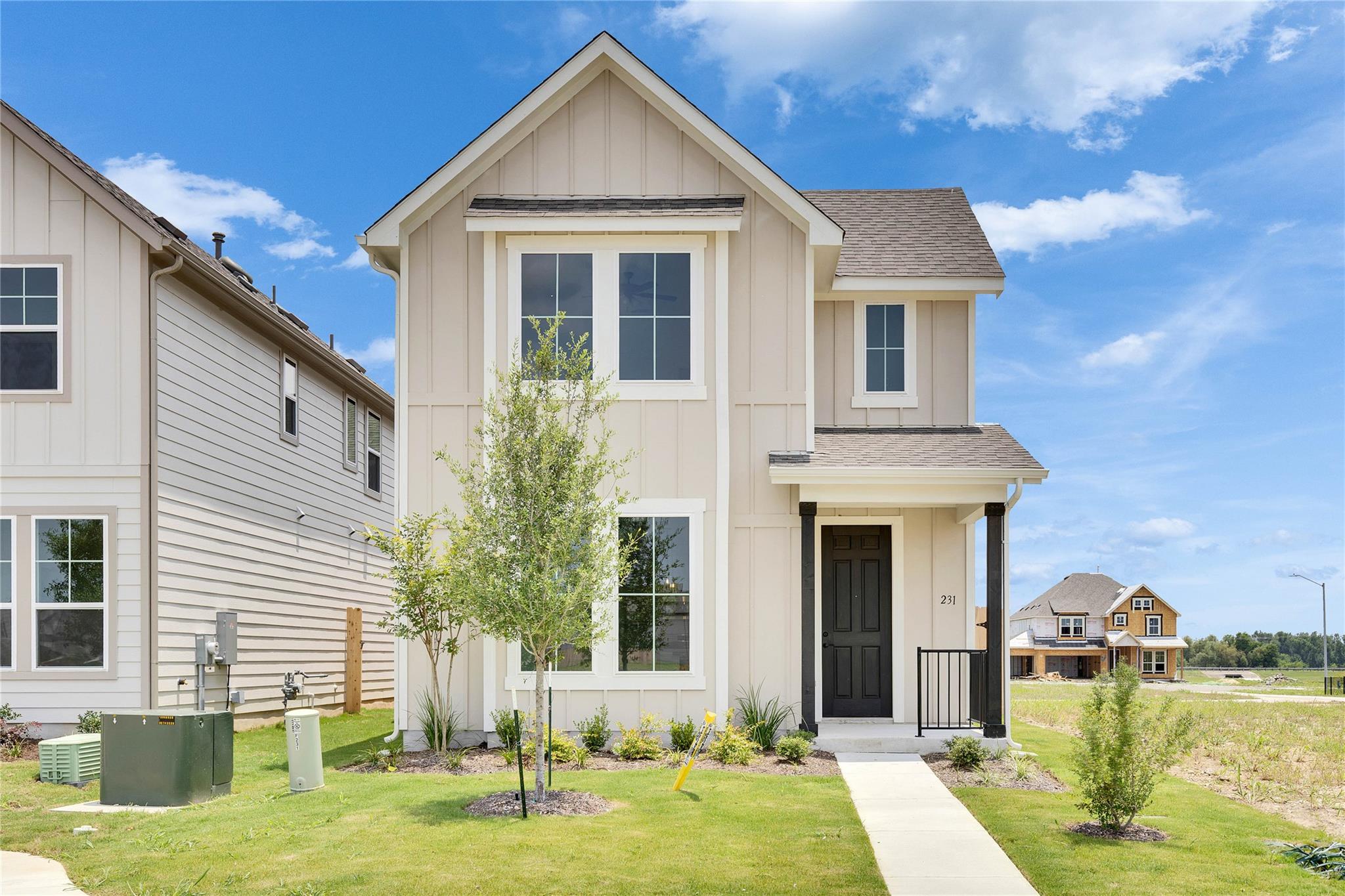 231 Tribute Blvd, Taylor, TX 76574