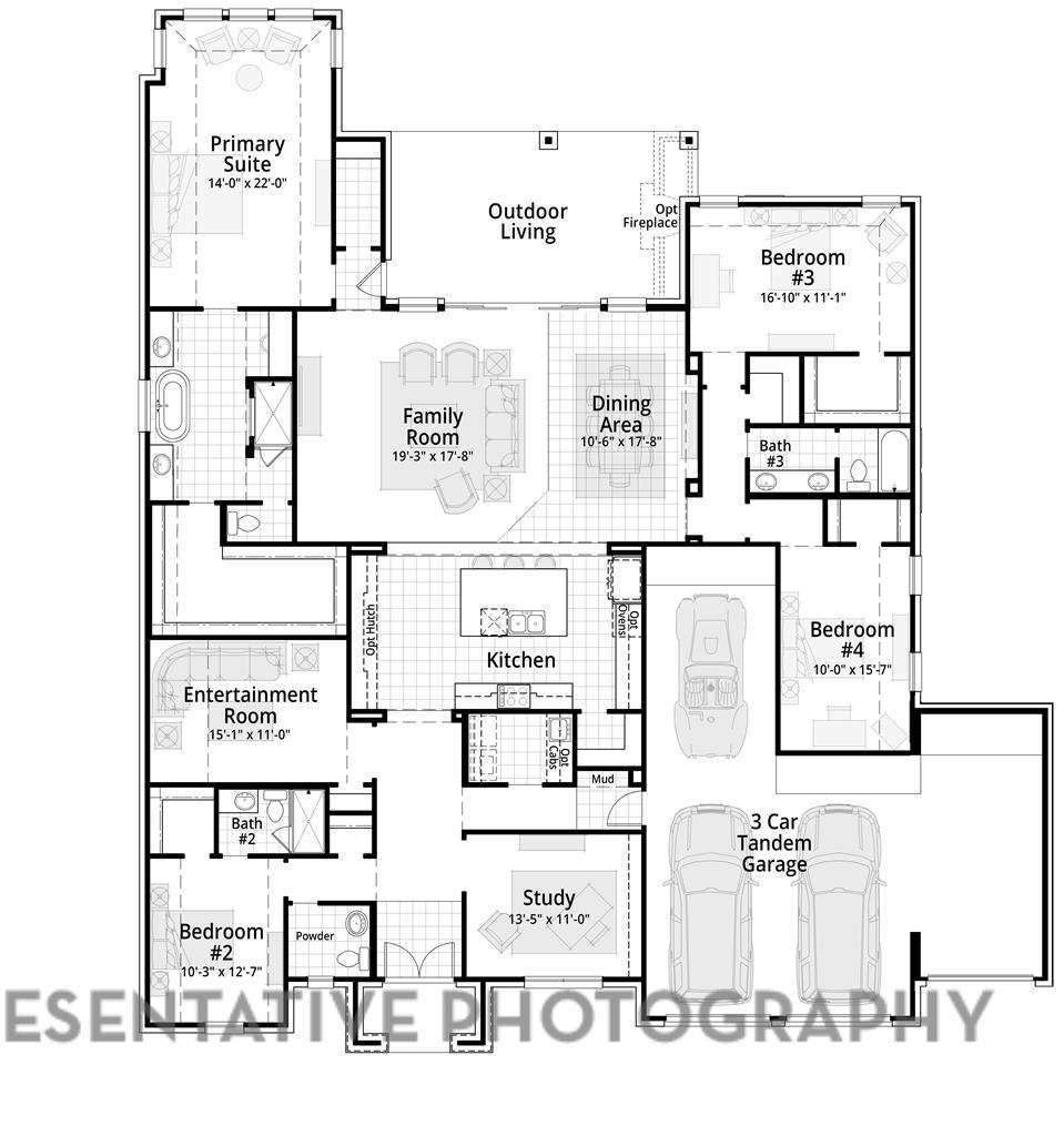 238 Jates Field Bnd, Liberty Hill, TX 78642