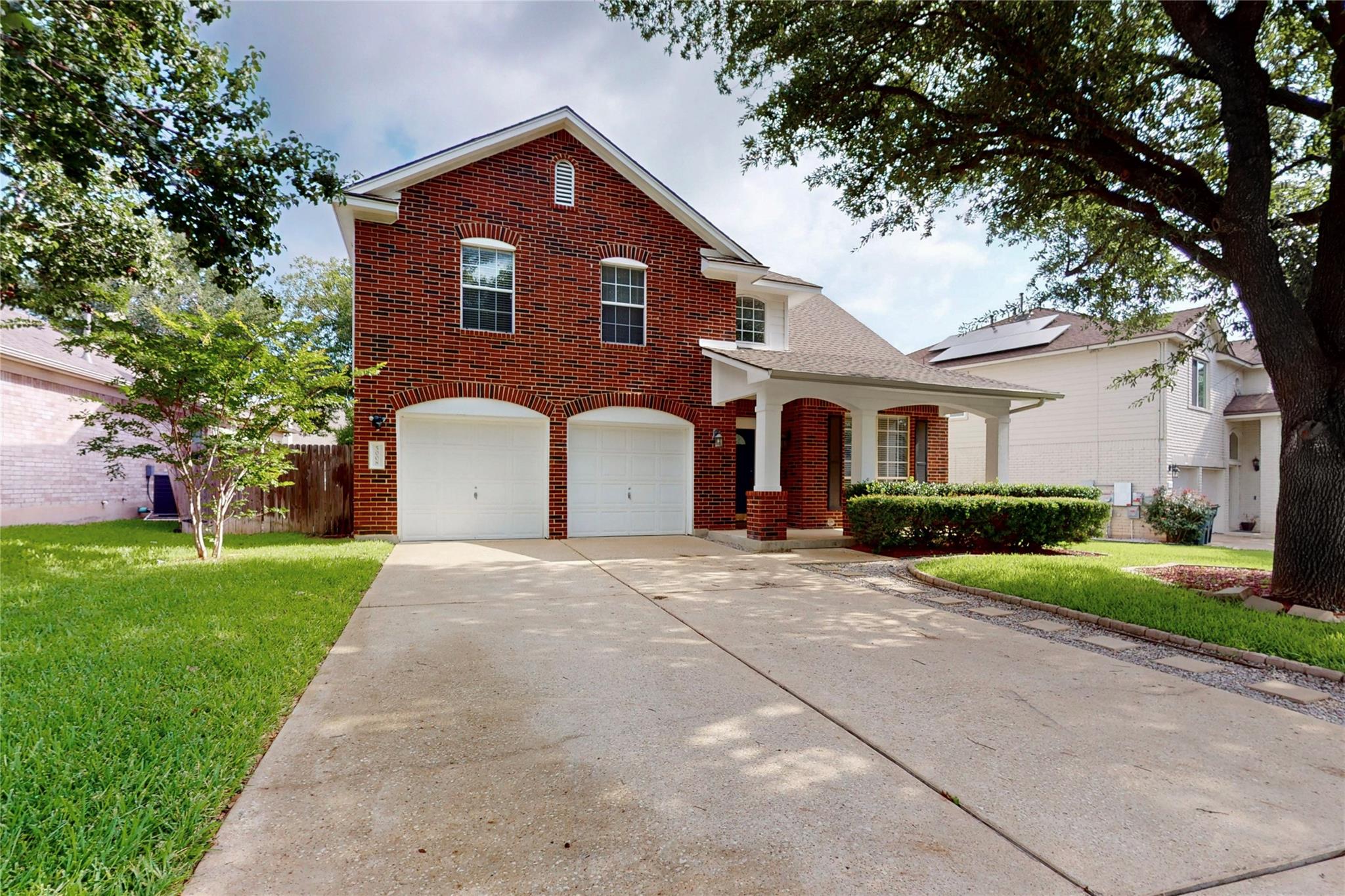 5008 Barlow Dr, Round Rock, TX 78681