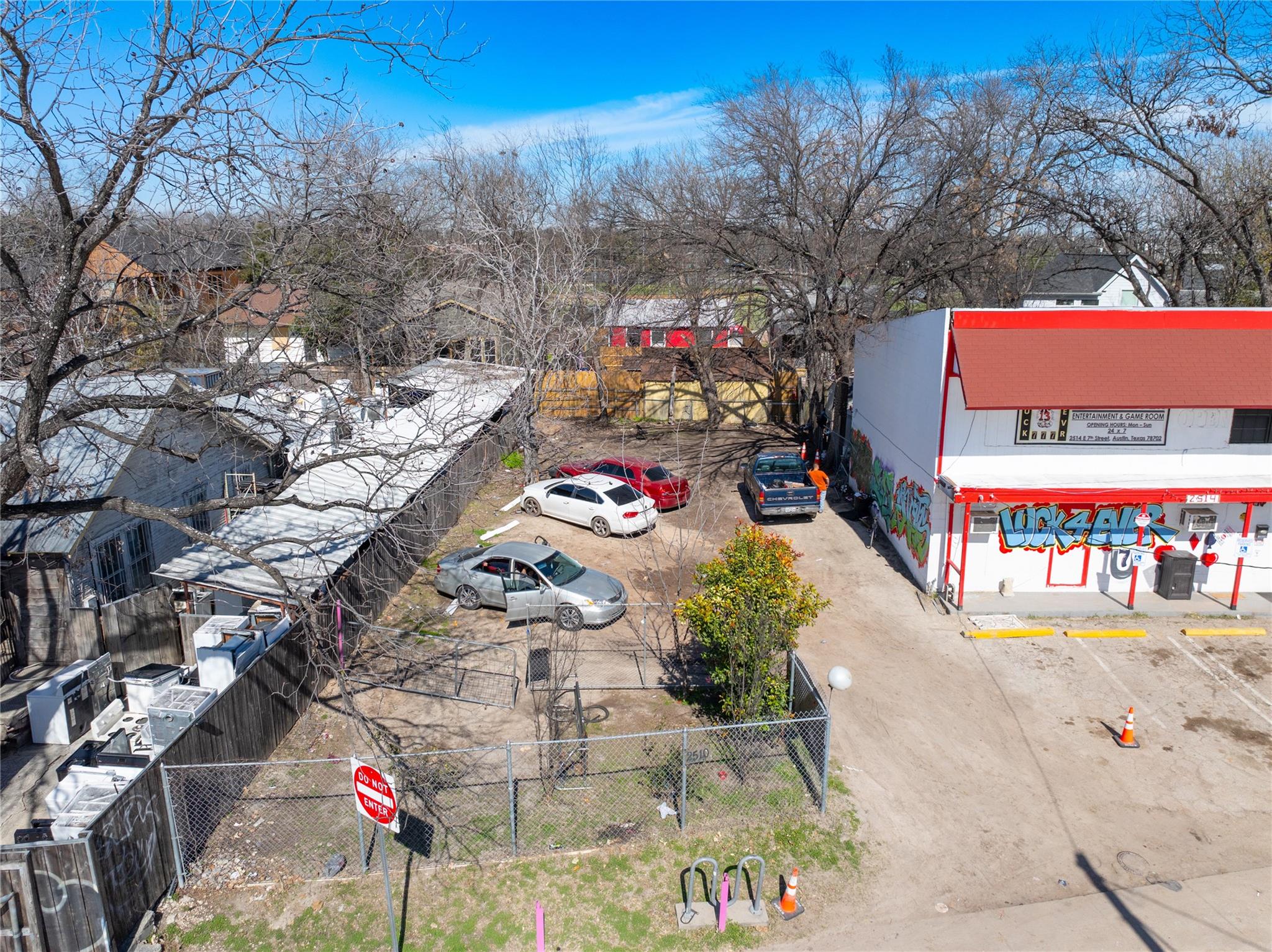 2510 E 7th St, Austin, TX 78702
