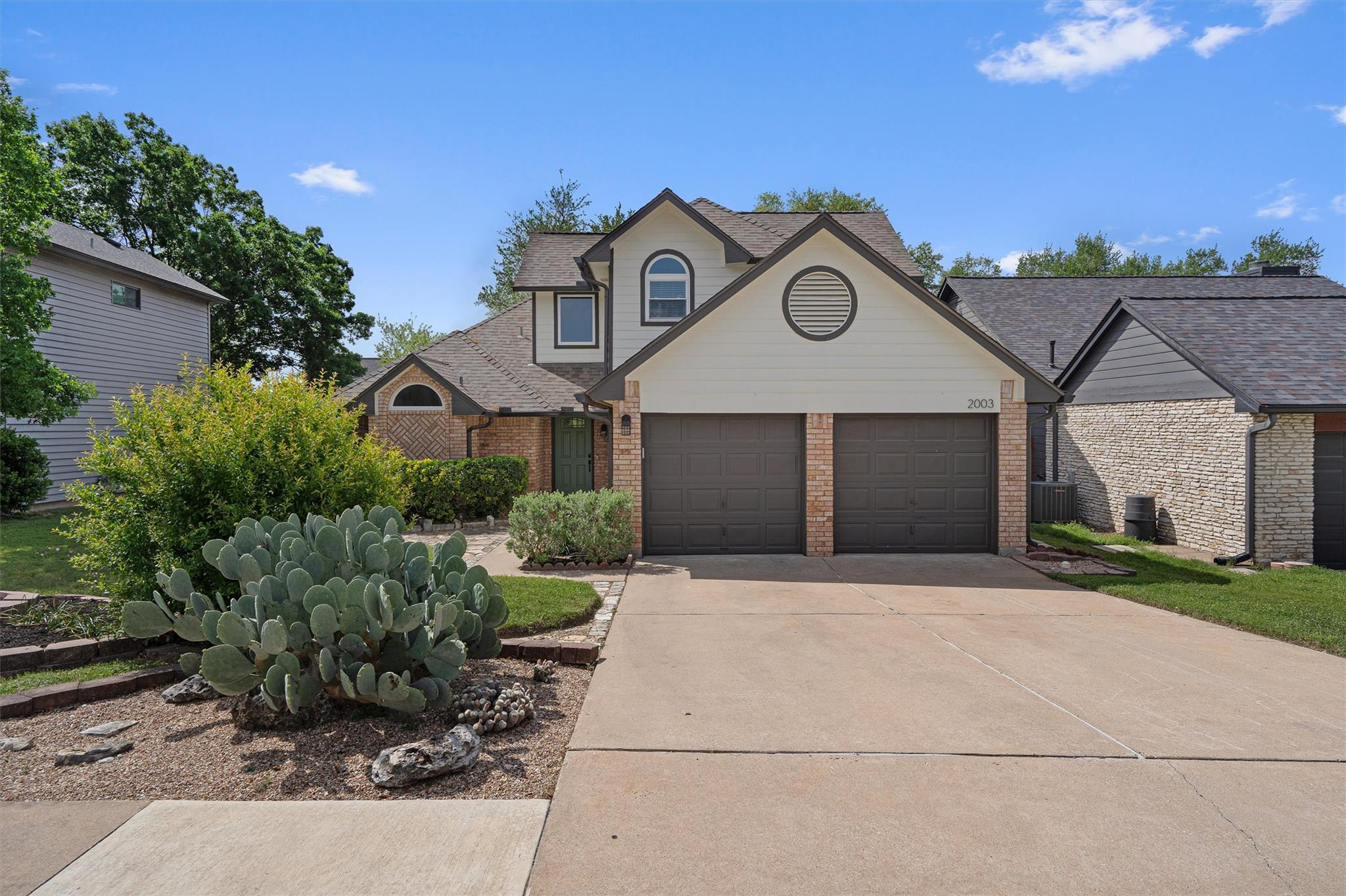 2003 Ploverville Ln, Austin, TX 78728
