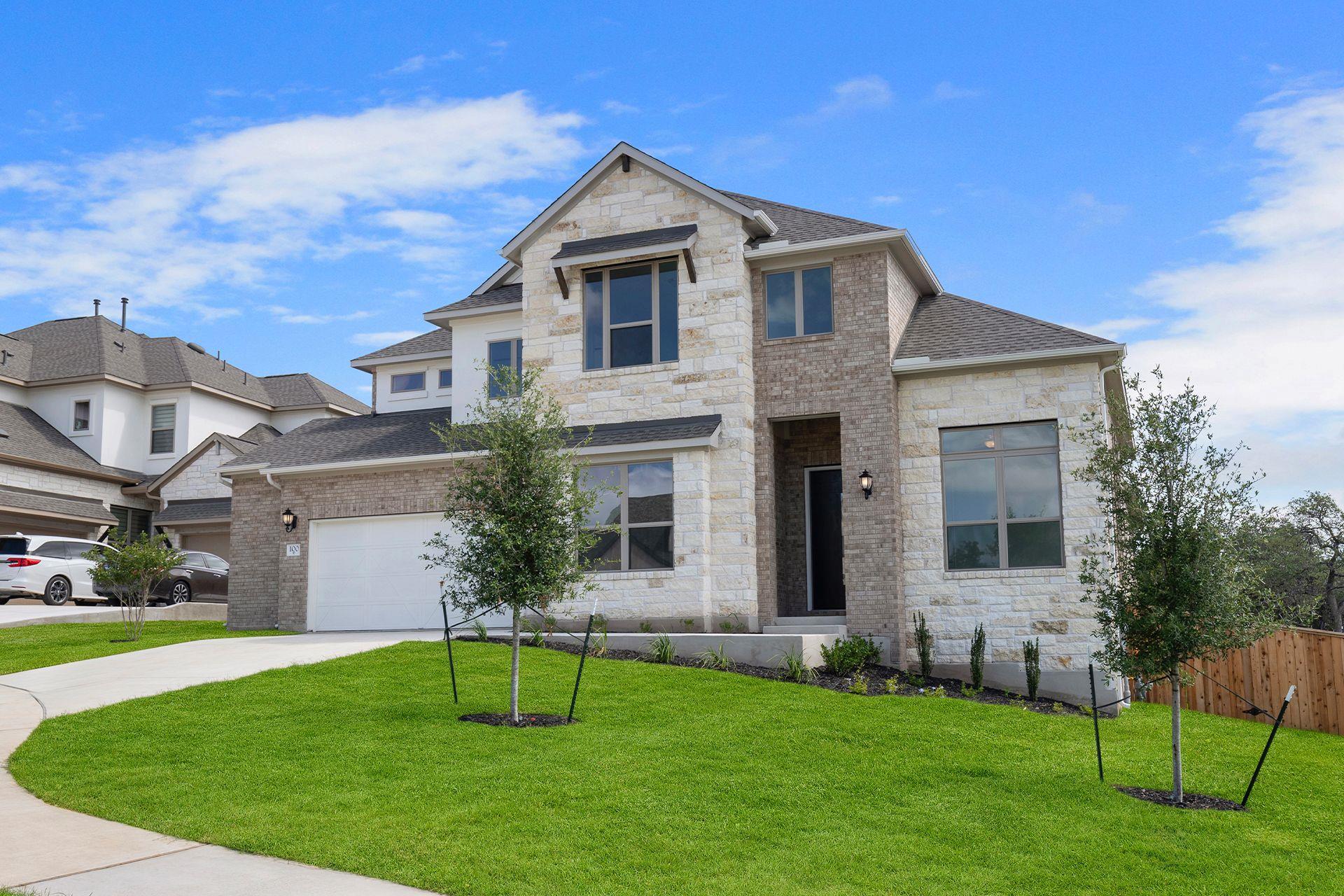 100 Wild Bluebell Cv, Georgetown, TX 78628